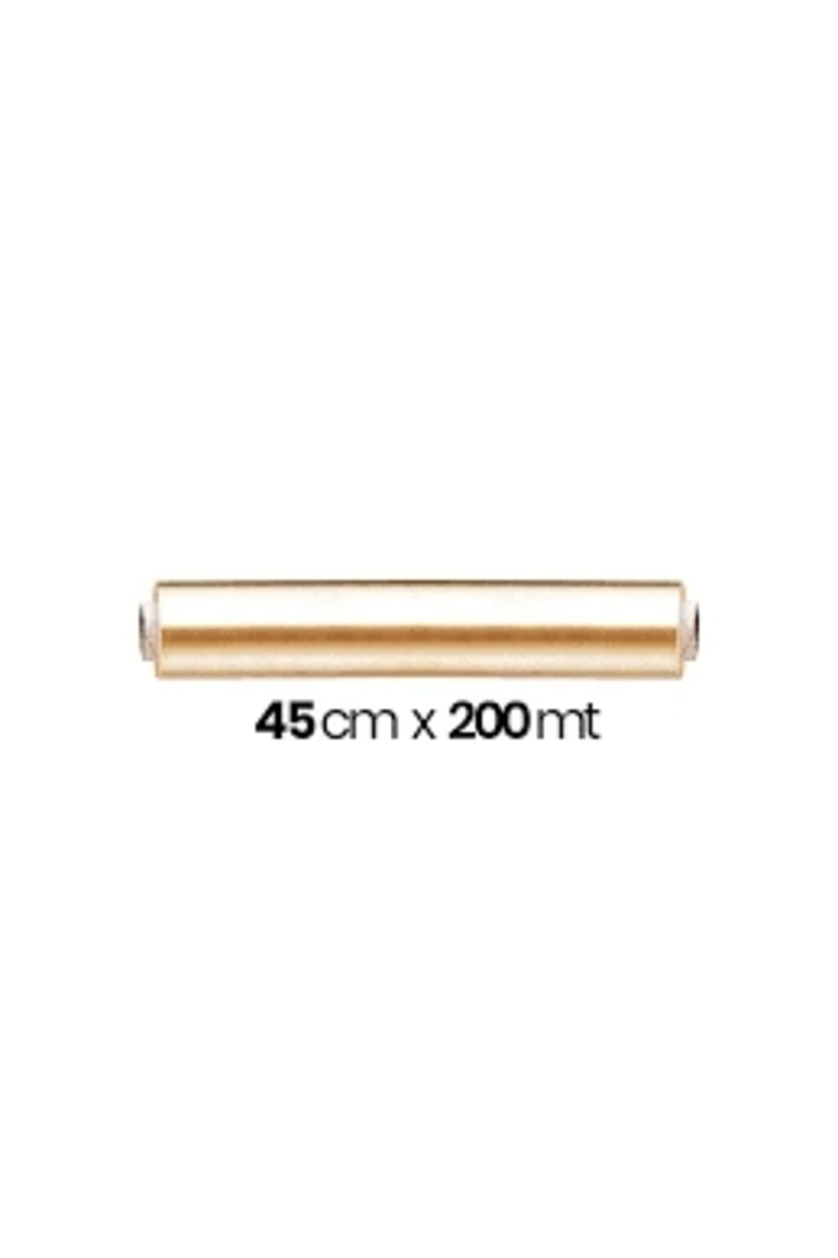 shopwave 45CM X 200MT PVC GIDA STREÇ FİLM DÖKME (5047)
