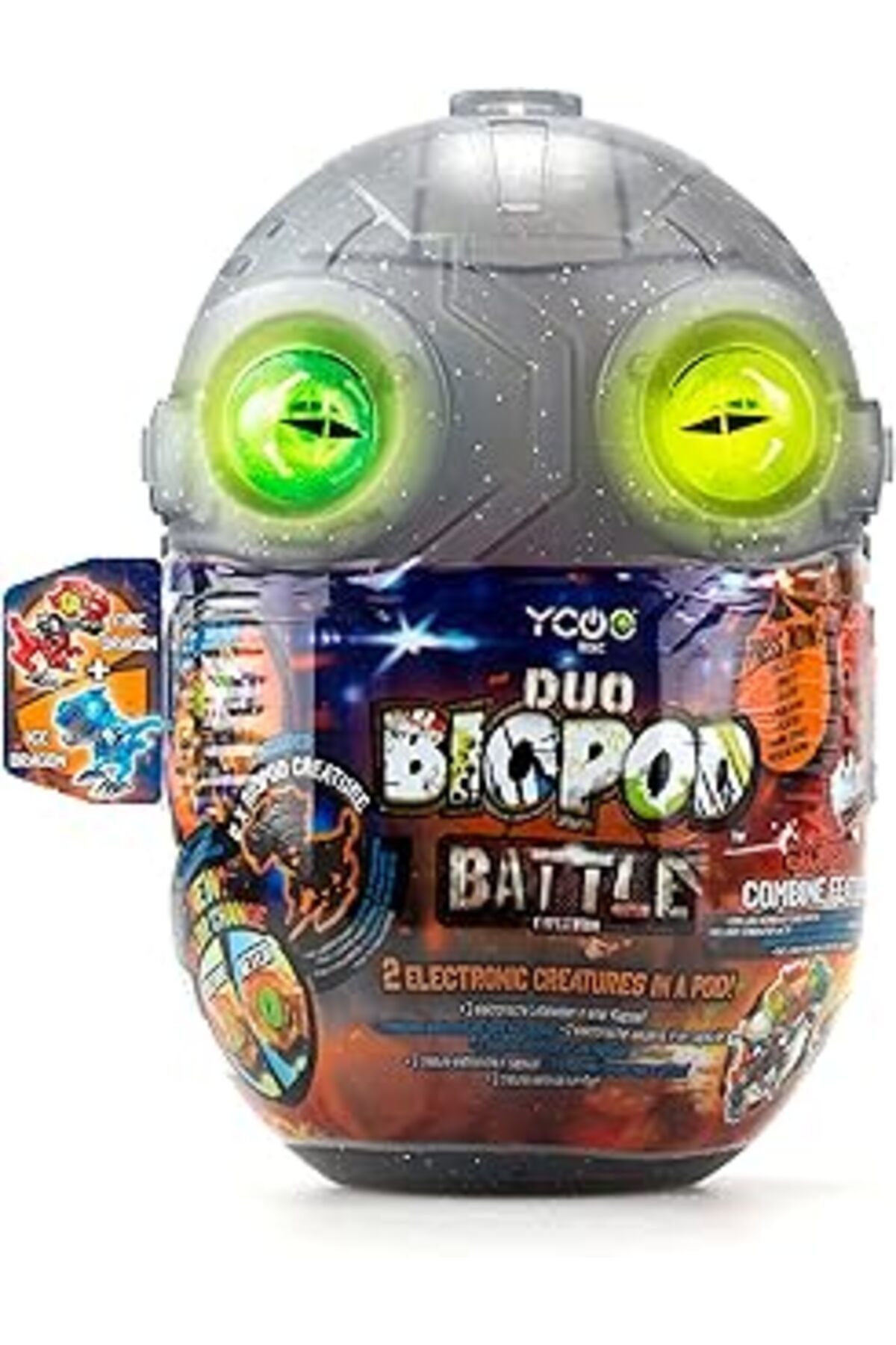 Pazarcan Silverlit Biopod Battle Oyuncak Dinozor Robot