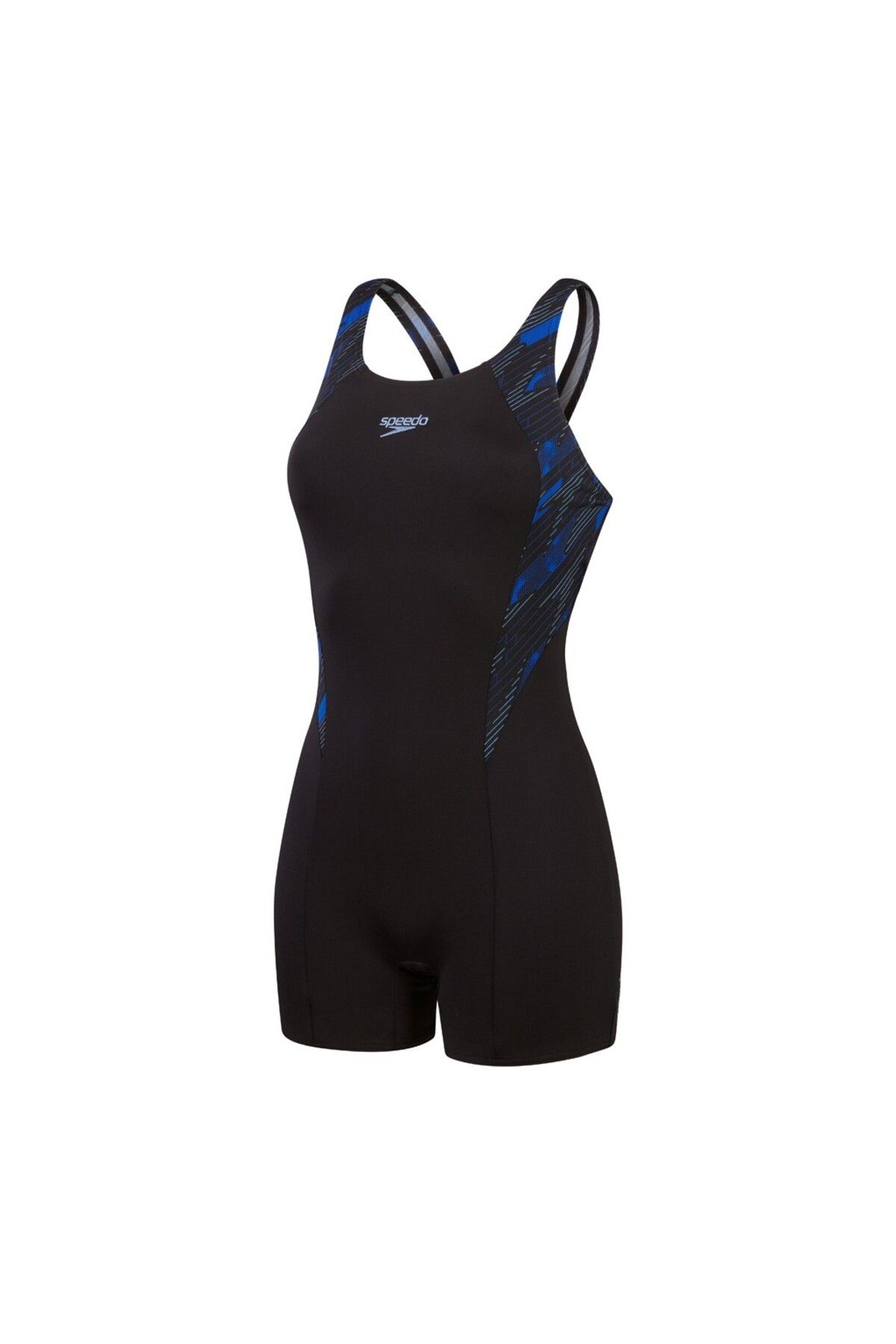 SPEEDO Hyperboom Paçalı Kadın Mayosu
