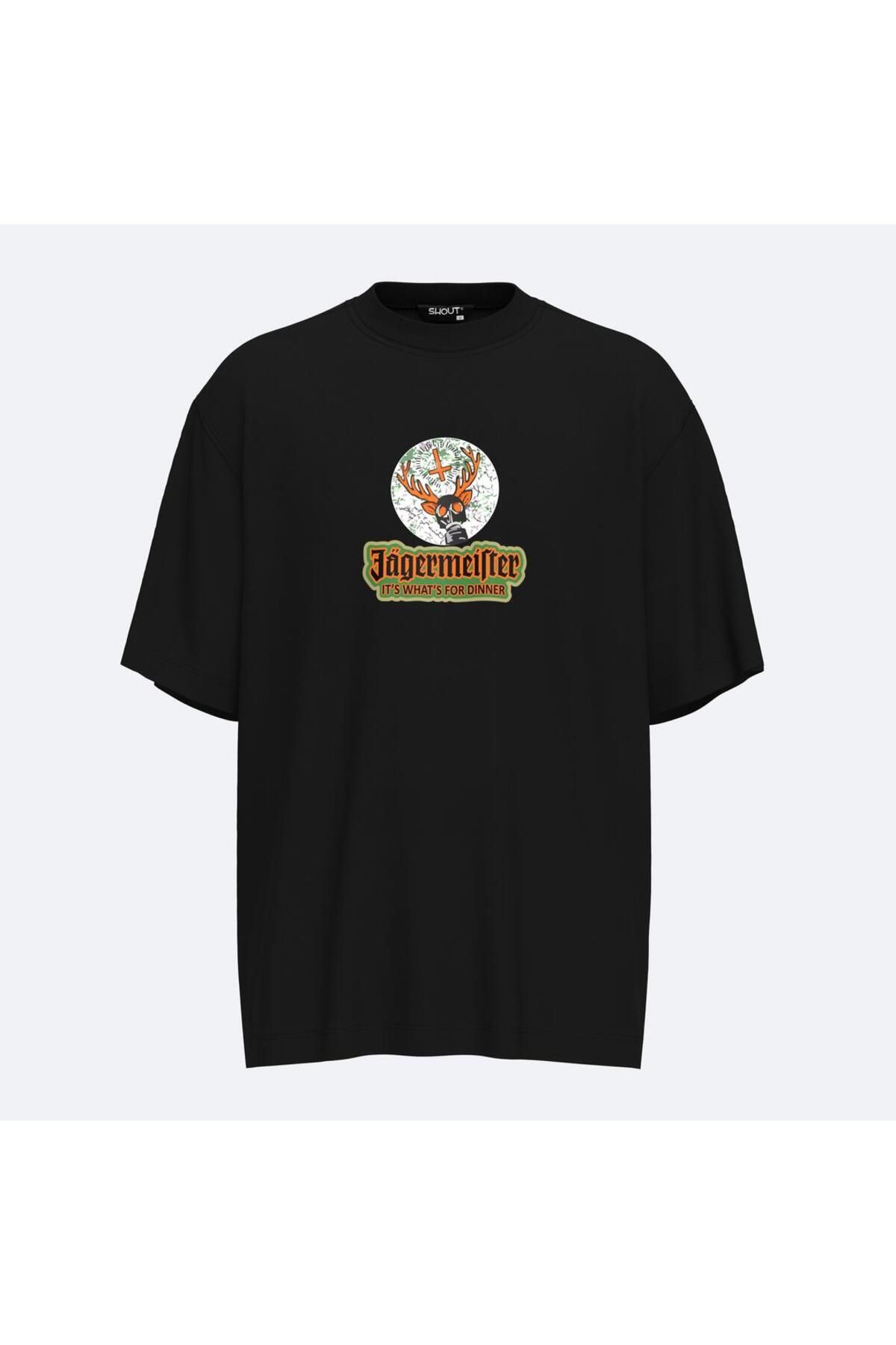 Shout Oversize It's What's For Dinner Unisex T-Shirt