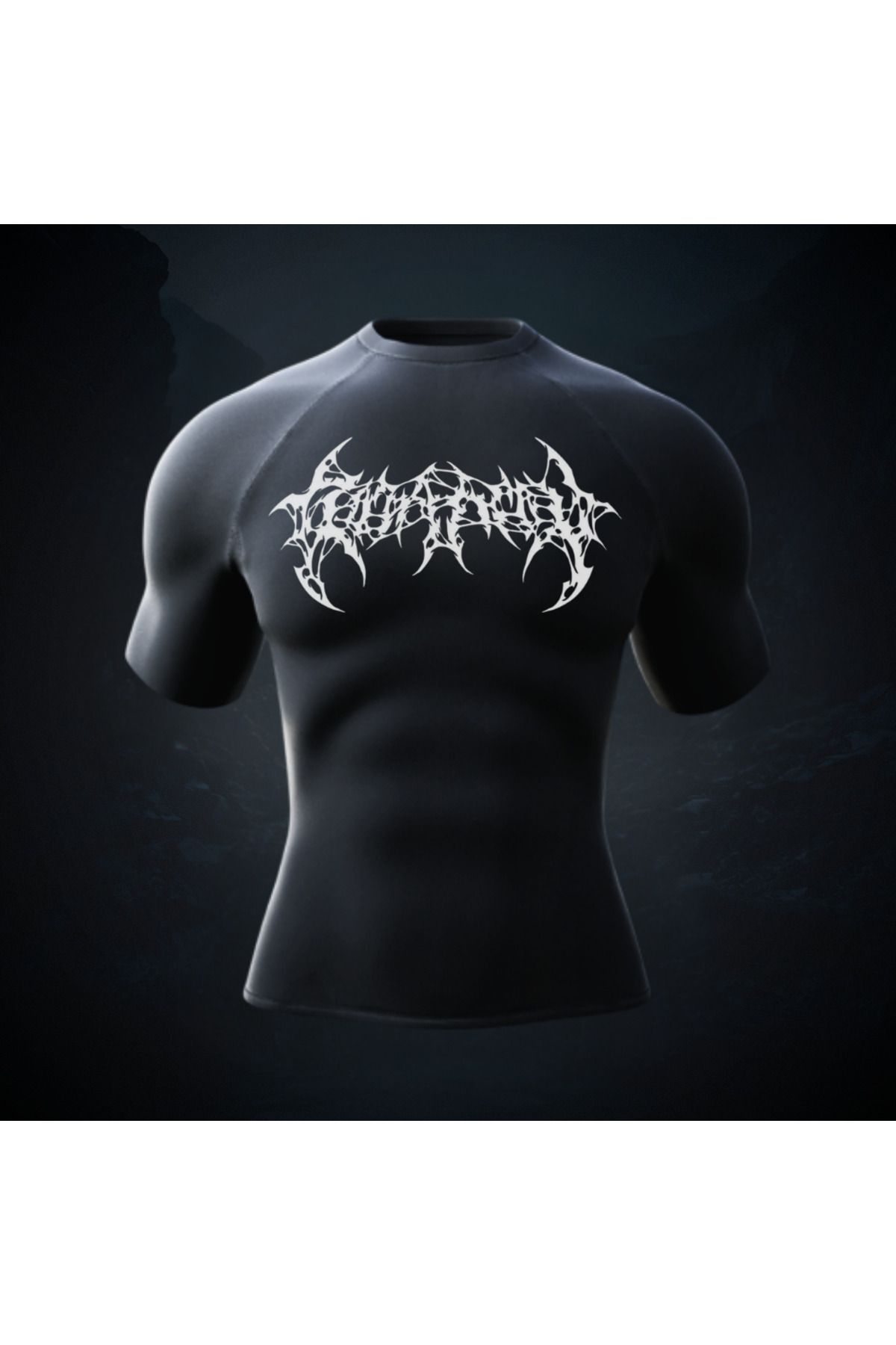 GYMREY Venom Compression Kısa kollu T-shirt