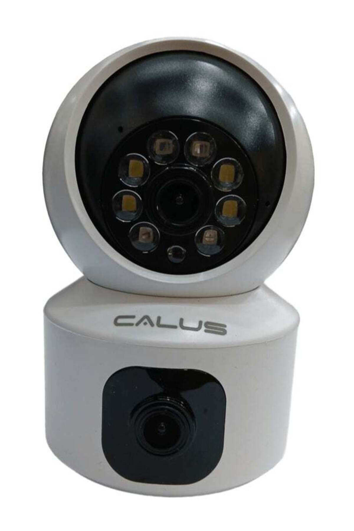 Q7-Calus Q7 MAX Smart WiFi Camera – Dual Lens Security Cam with Night Vision & Mobile App Control 1