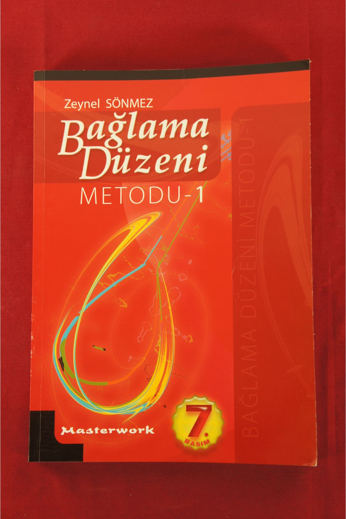 Nehir Saz Evi Bağlama Metodu 1 – Zeynel Sönmez