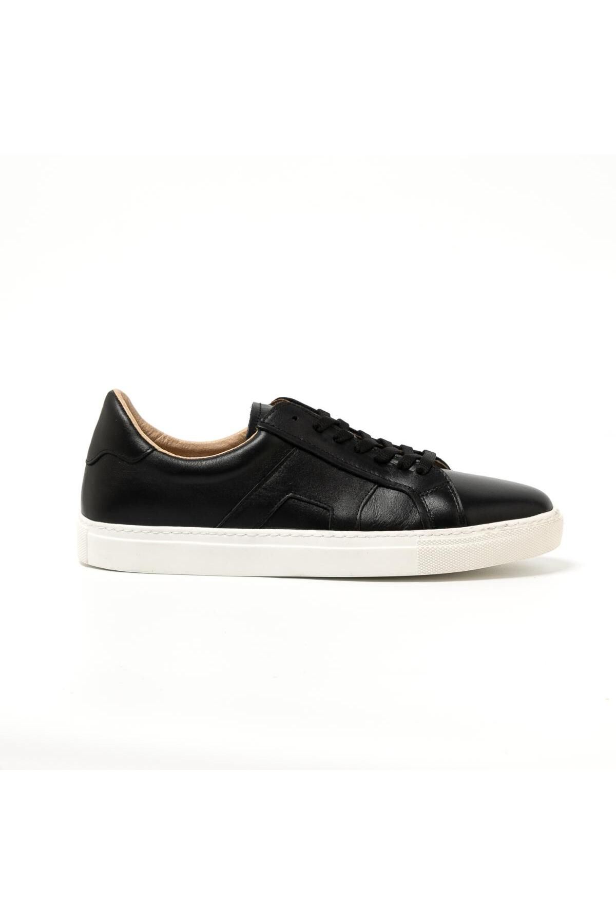 John May Erkek Sneaker ( Günlük) RC-25Y-088-MSANTO John May Siyah