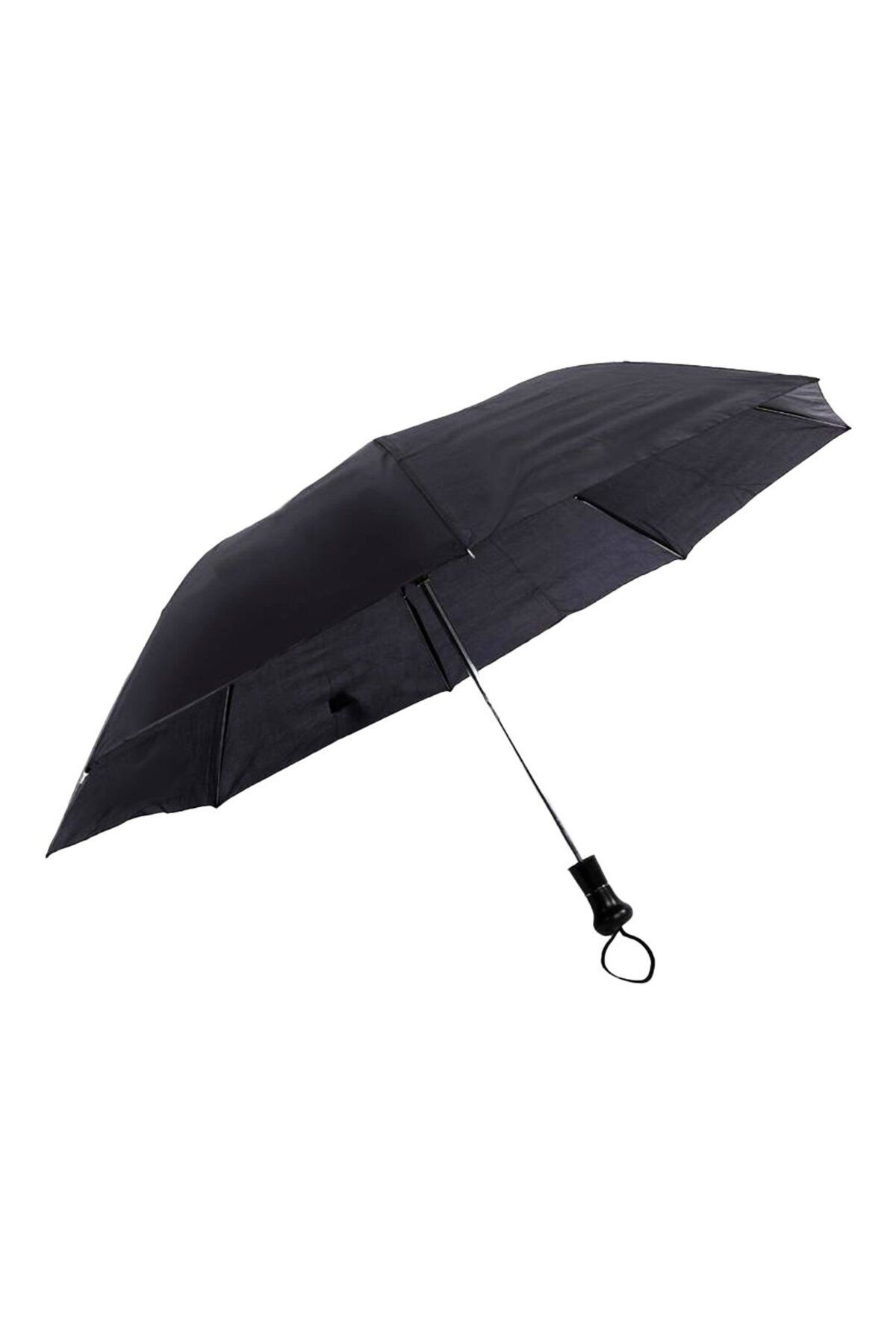 STOREMAX nffastore MARLUX SM-240 M ERKEK - BAY - YARI OTOMATİK ŞEMSİYE SİYAH SAP Star Collectionbuy 1