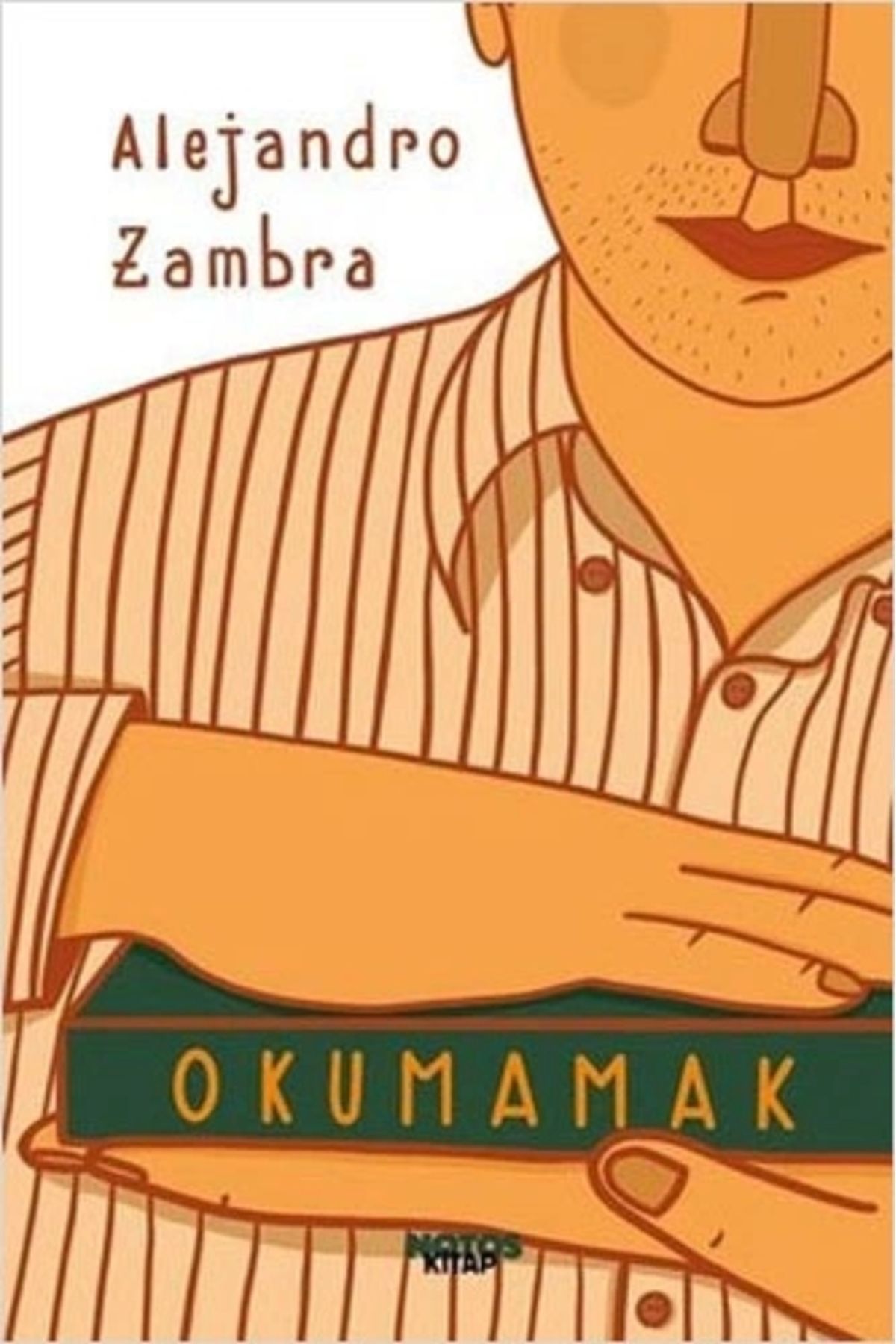 Zahrada Yayınları Okumamak