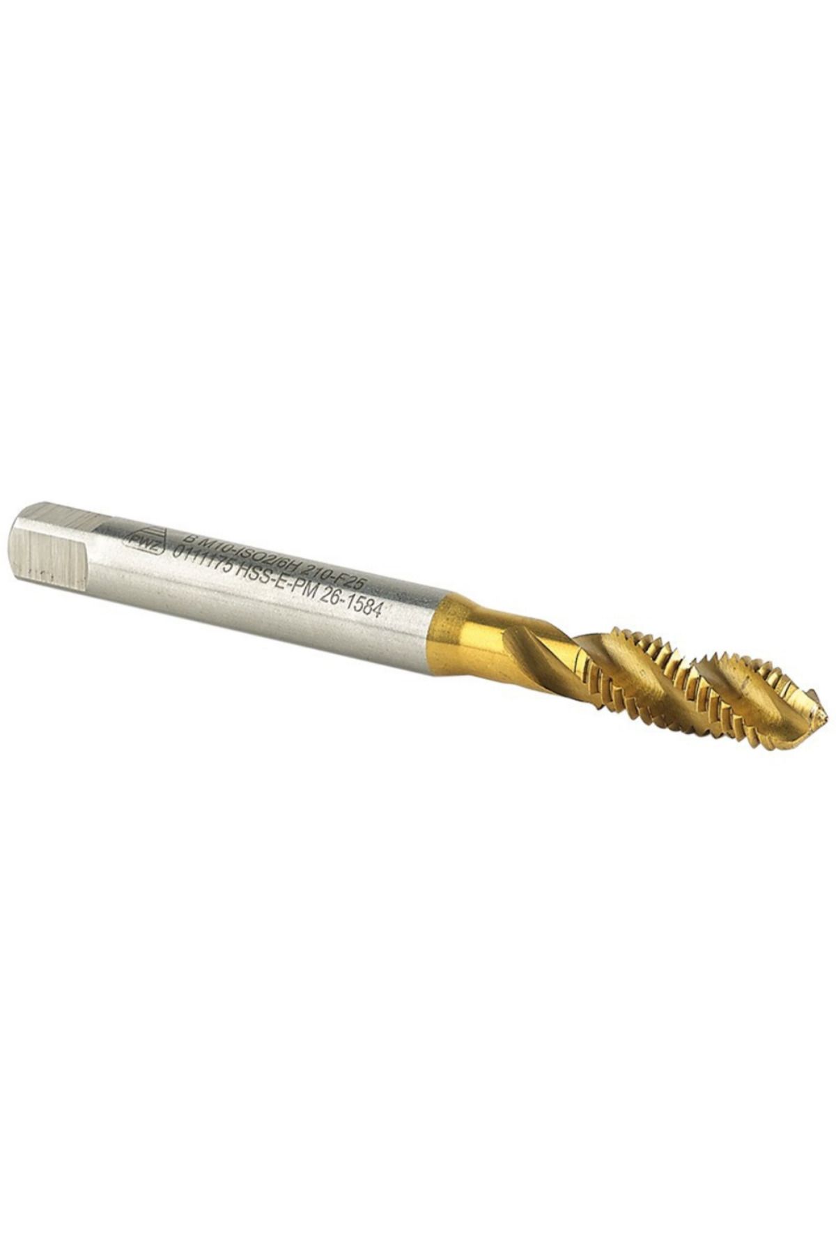 GFB 5x0.8 HELİS TİTAN MAKİNA KILAVUZ DIN 371