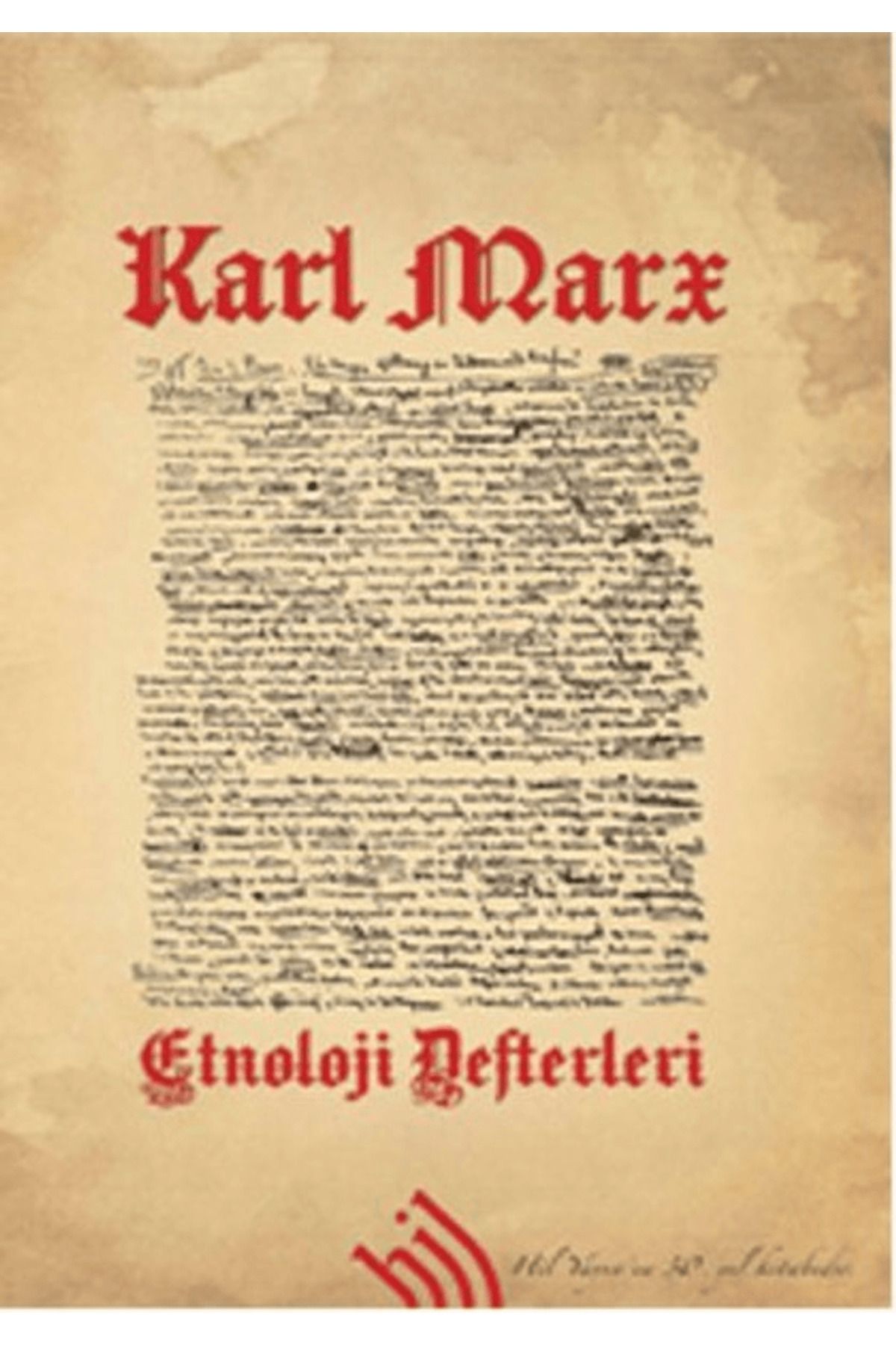 Hil Yayınları Etnoloji Defterleri