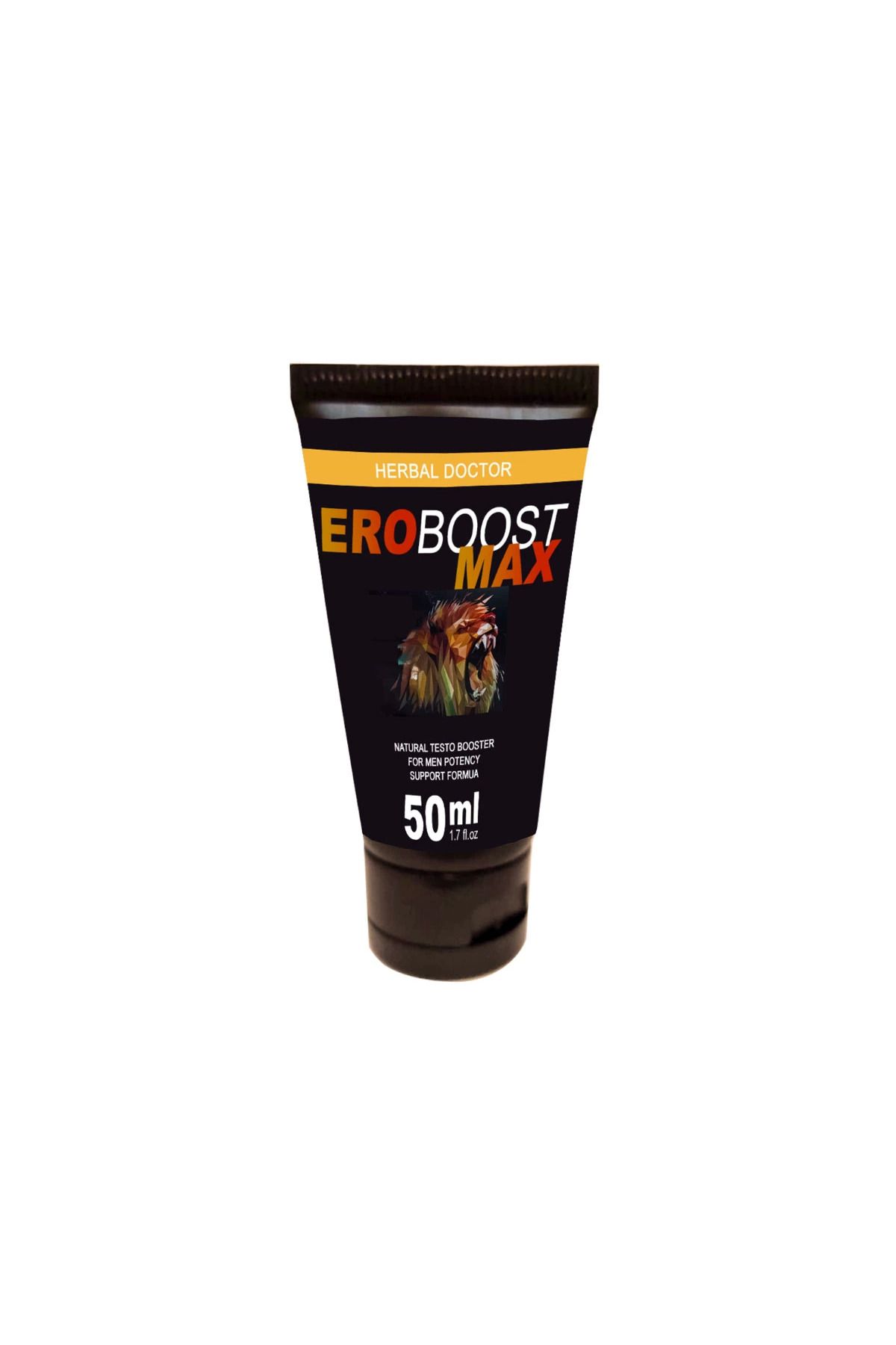 gizmurstore Ero Boost Max Testo 50 ml Cream Boyut Harici Uygulama Kremi Bkn1EK305