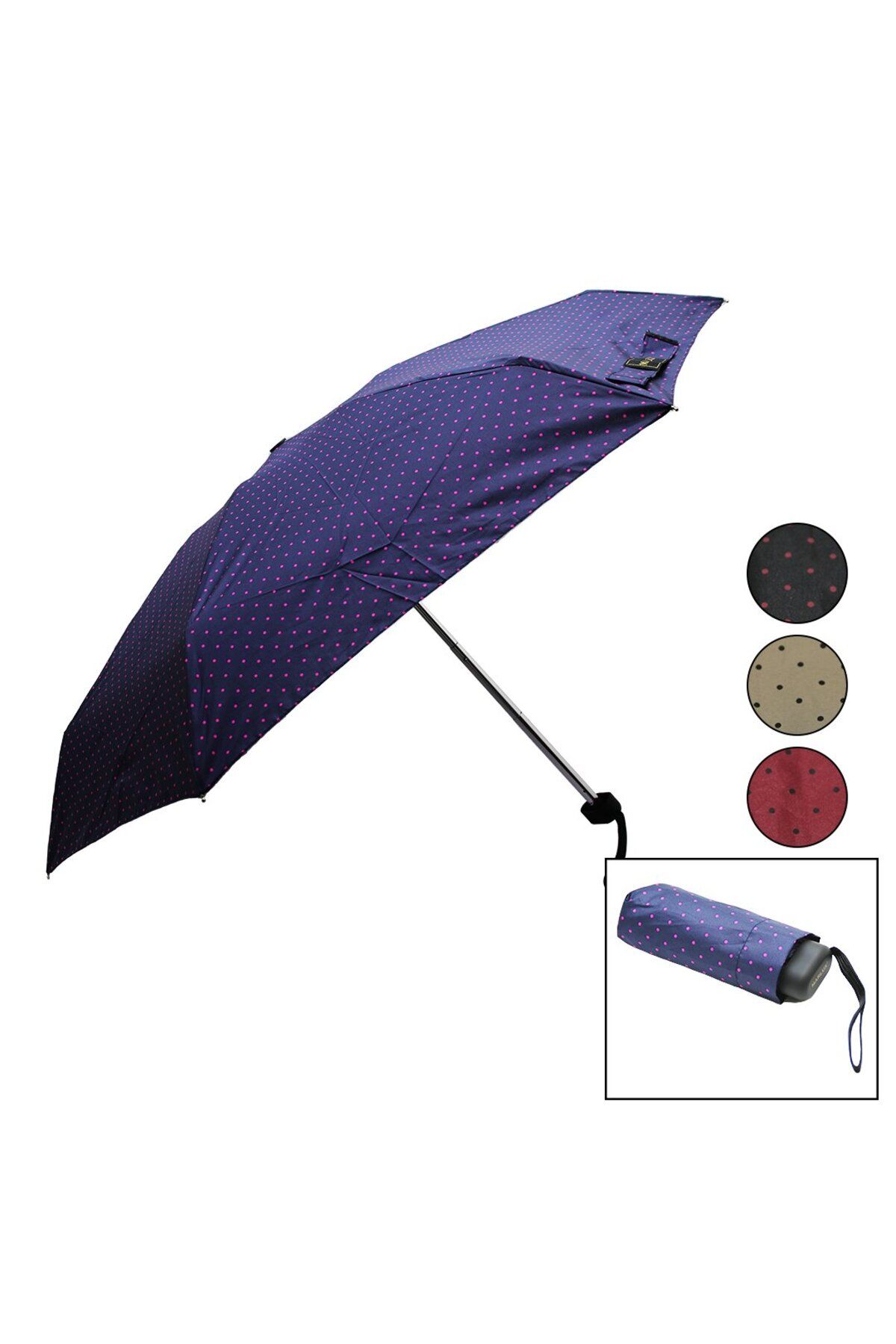 STOREMAX nffastore MARLUX MAR-210 CEP TİPİ - MANUEL RENKLİ ŞEMSİYE Star Collectionbuy 1051353