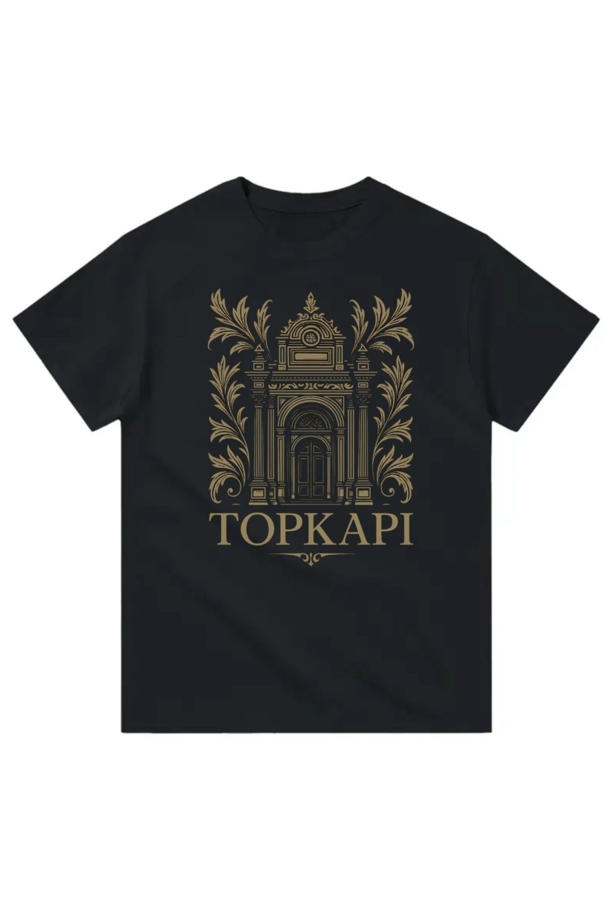 Yeta Topkapı Sarıyı Kapısı Tişört