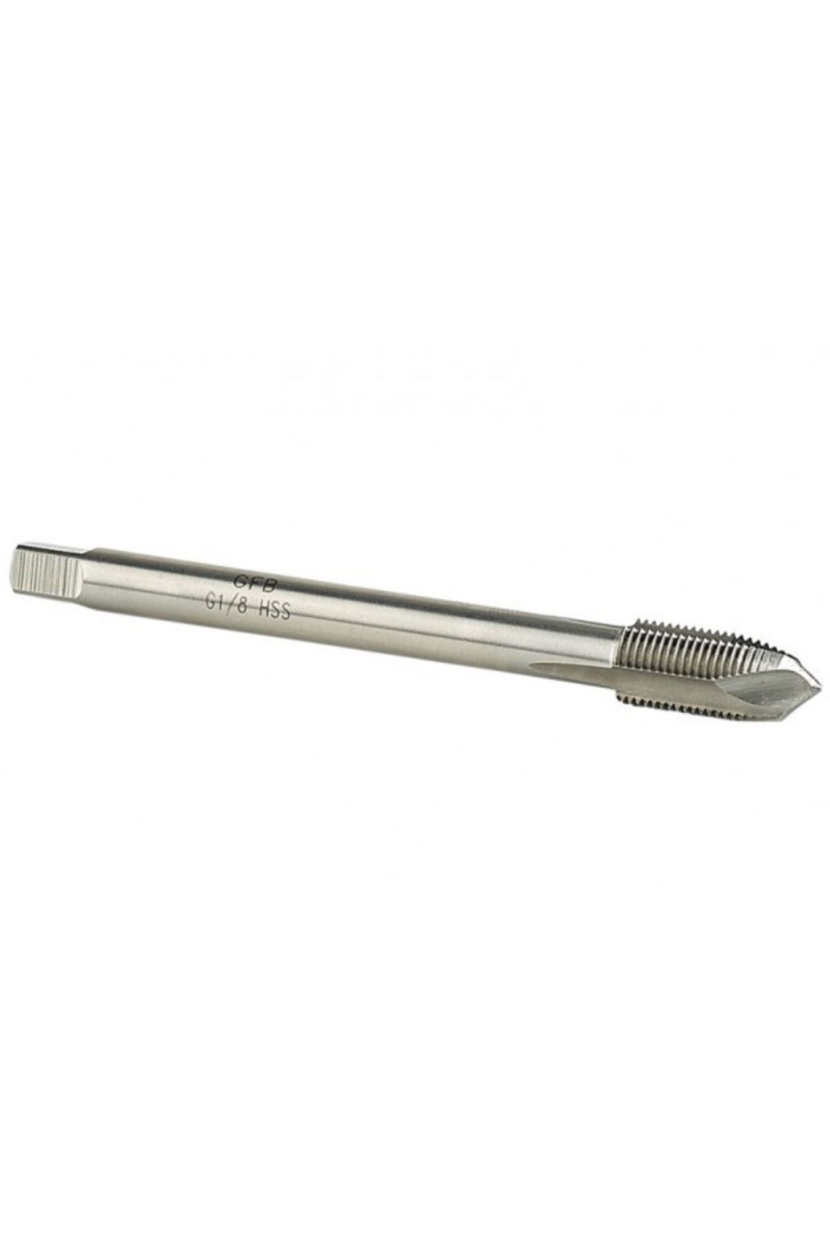 GFB 3/4 16 DÜZ TEKLİ MAKİNA KILAVUZU İNCE DİŞ