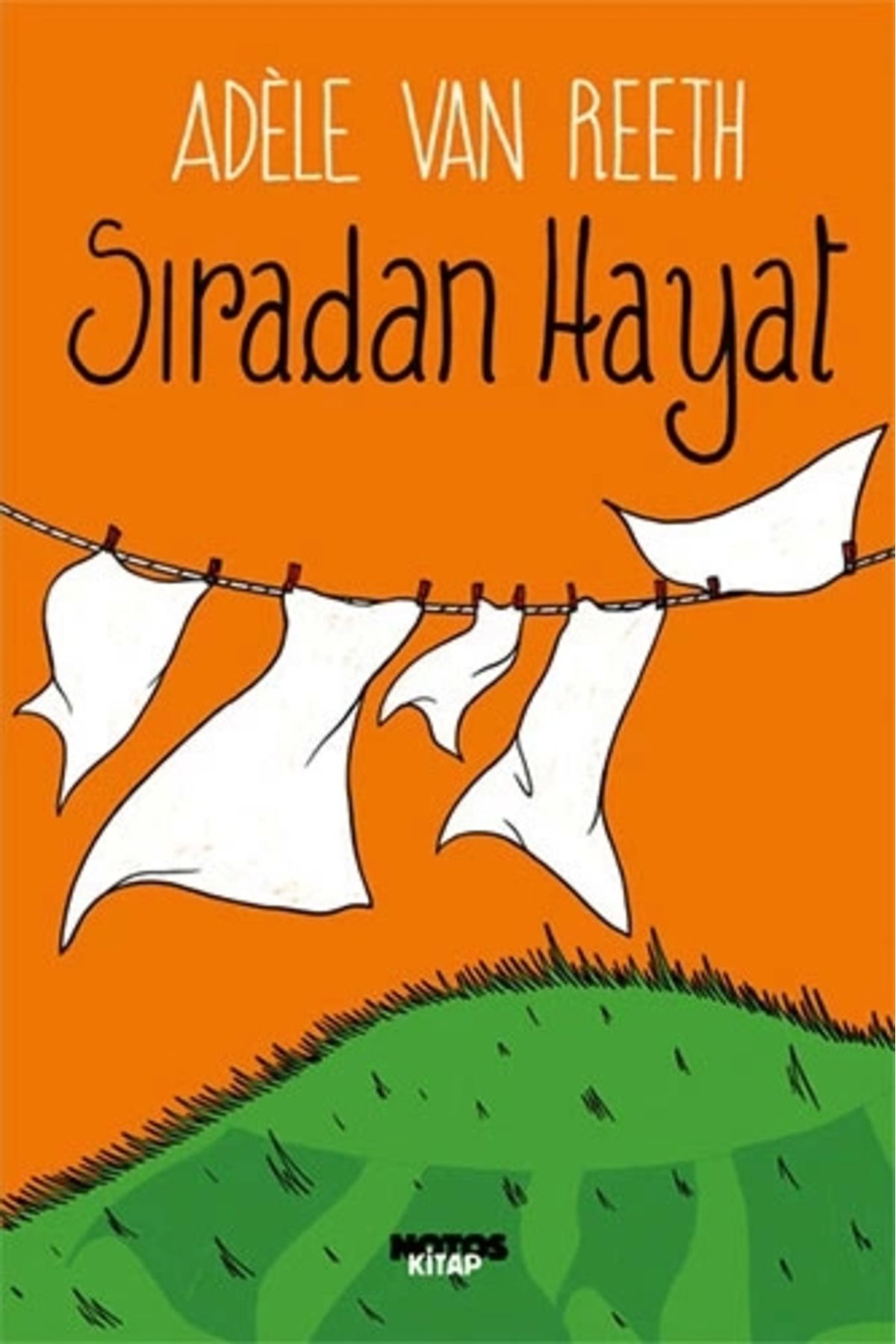 Zahrada Yayınları Sıradan Hayat