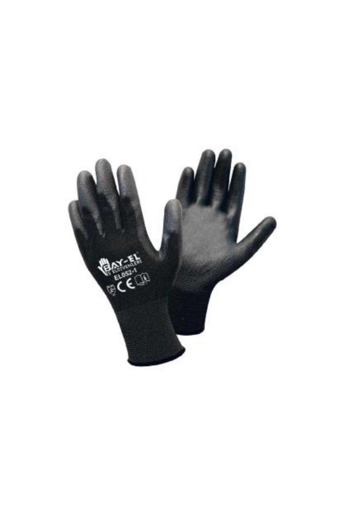 Bay-El BAYEL PU ELDİVEN 1/2 10" EL150(12 ADET)
