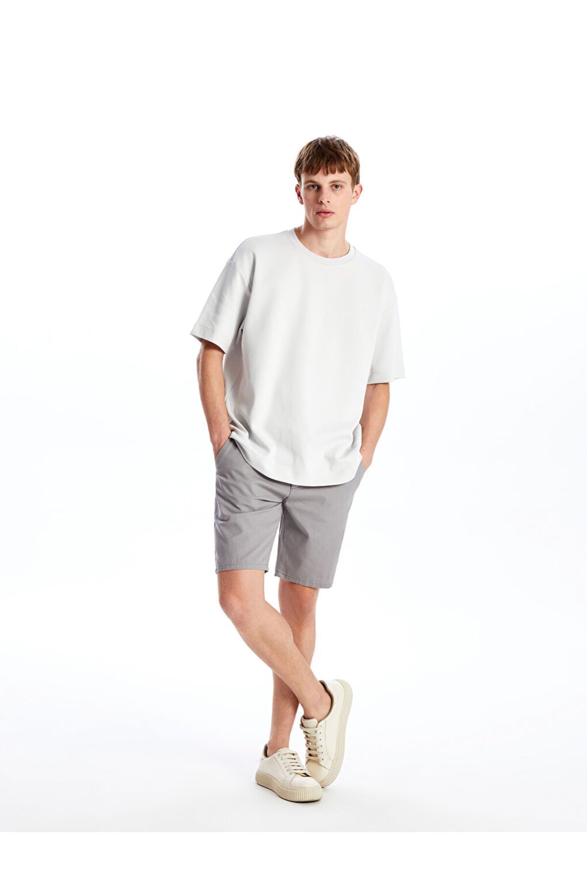 LC Waikiki Slim Fit Erkek Şort
