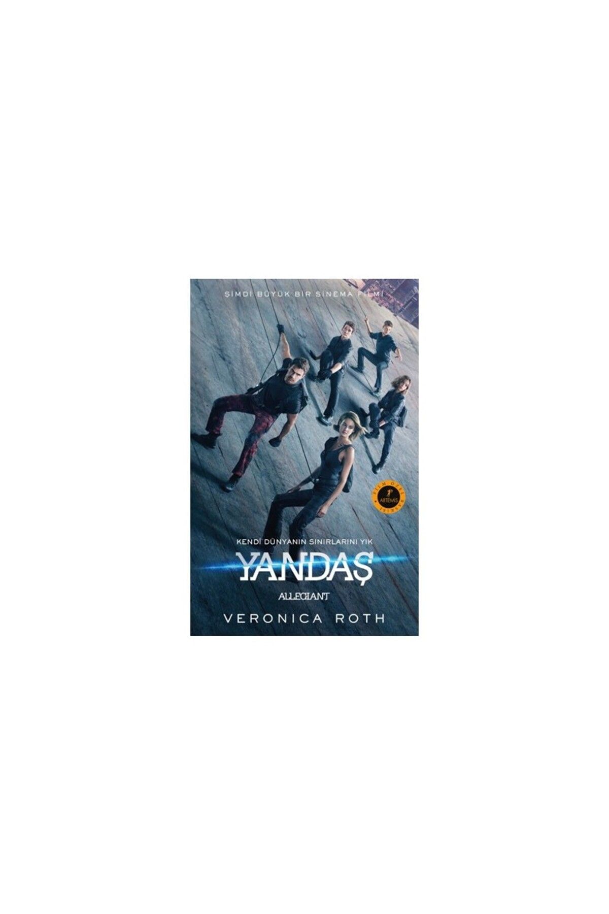 Artemis Yayınları Yandaş - Veronica Roth