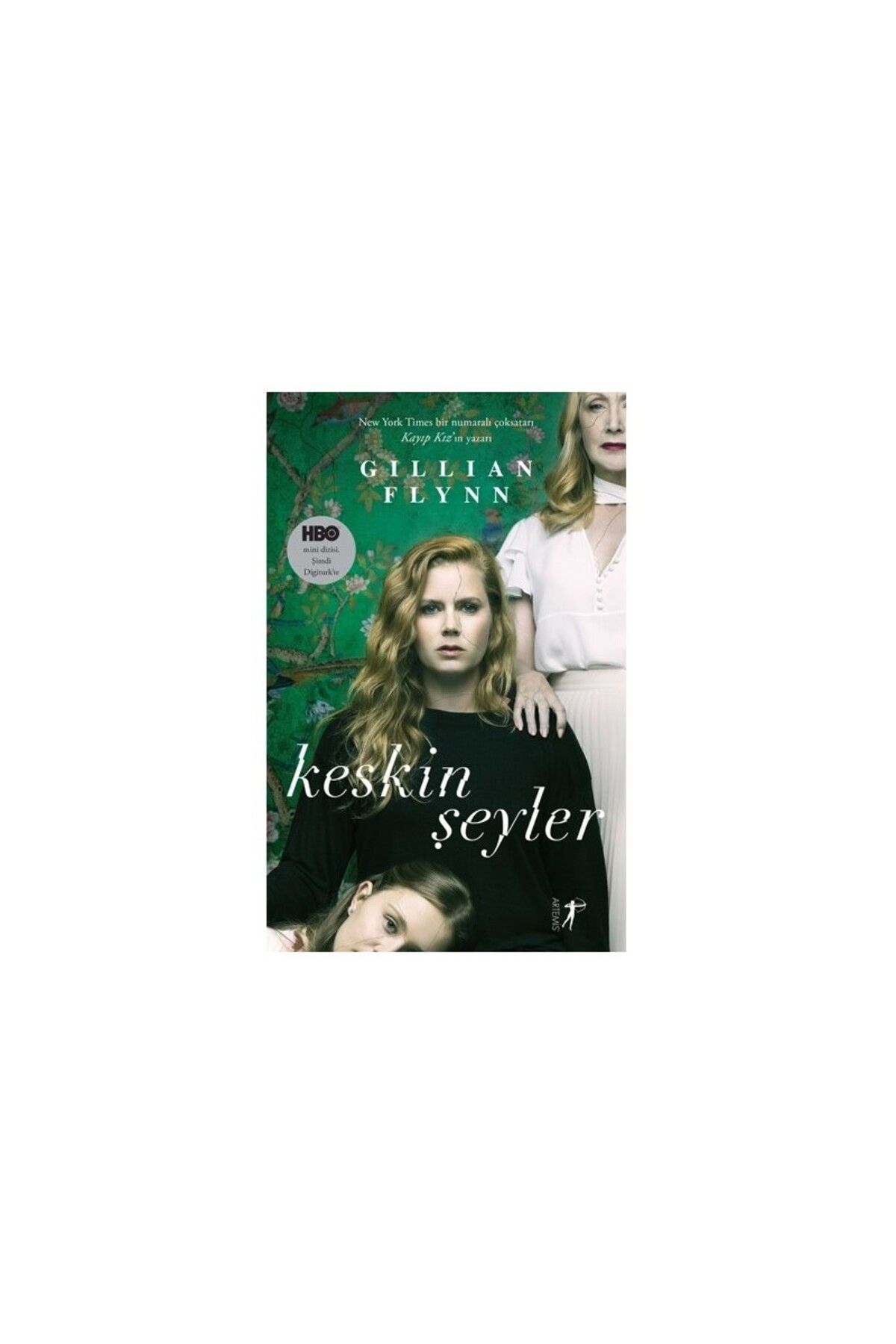 Artemis Yayınları Keskin Şeyler - Gillian Flynn