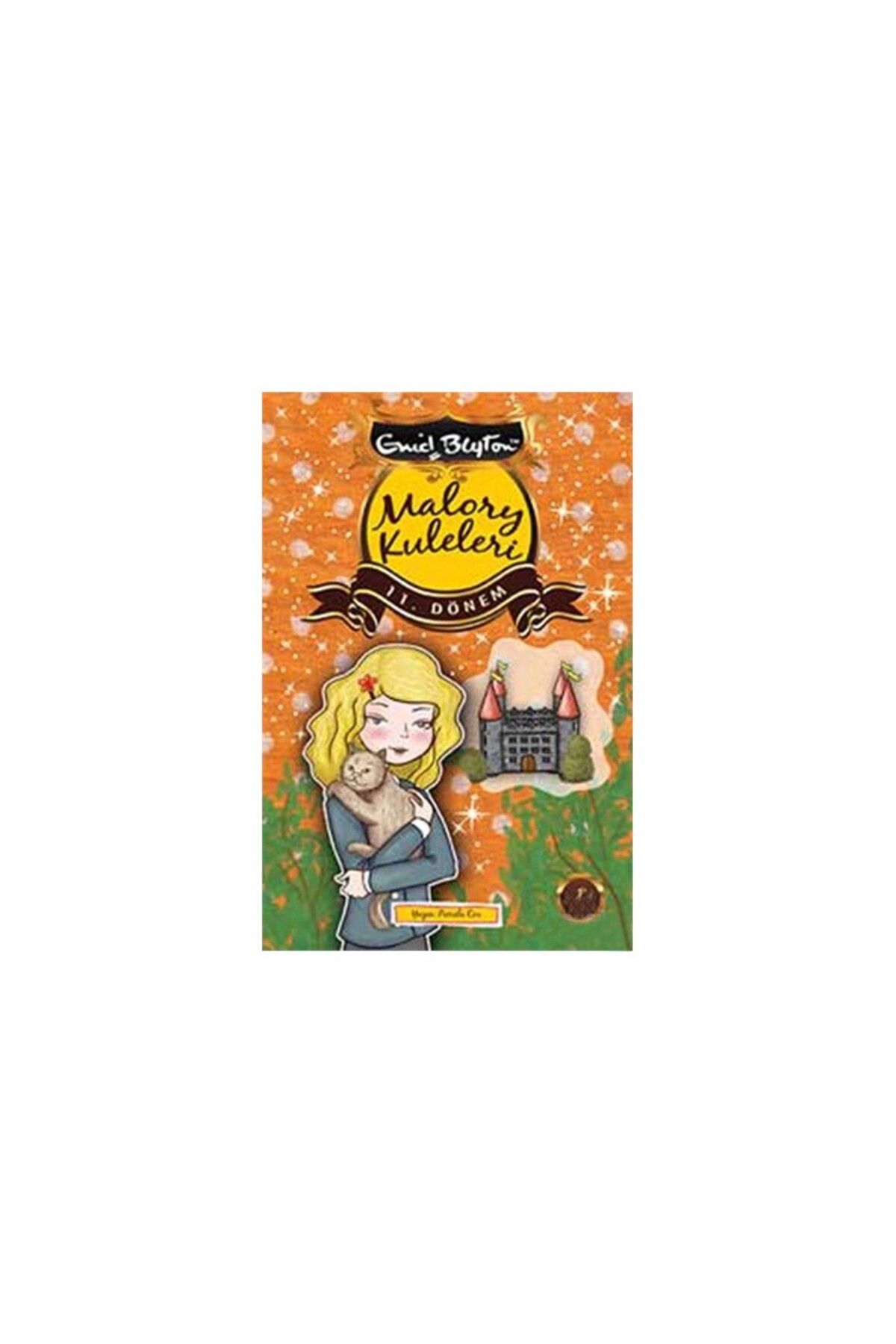 Artemis Yayınları Malory Kuleleri 11. Dönem-Enid Blyton