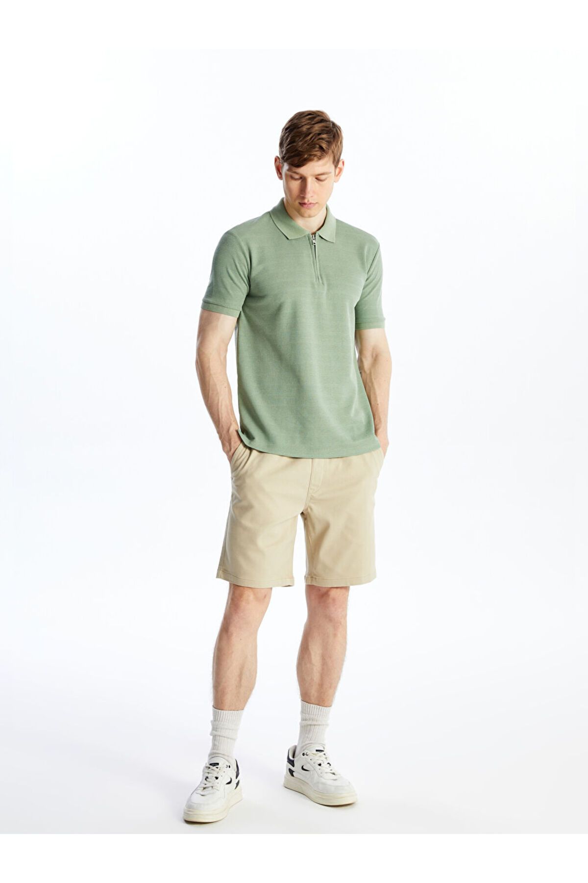 LC Waikiki Slim Fit Erkek Şort