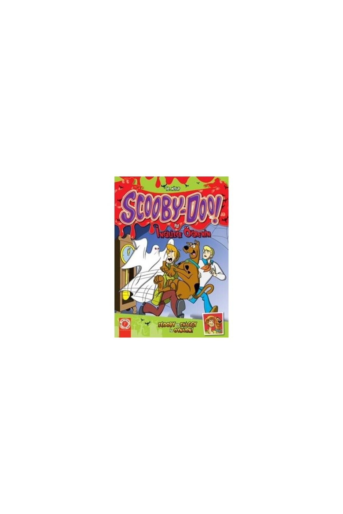 Artemis Yayınları Scooby-Doo! İle İngilizce Öğrenin 10