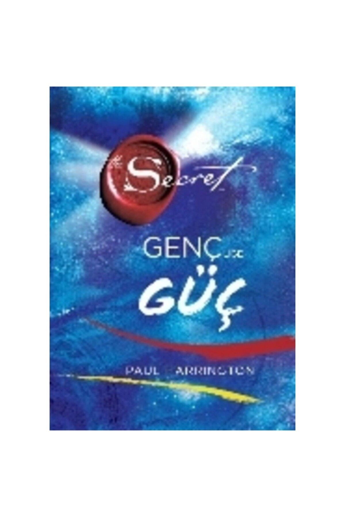 Artemis Yayınları Secret Gençliğe Güç - Paul Harrington