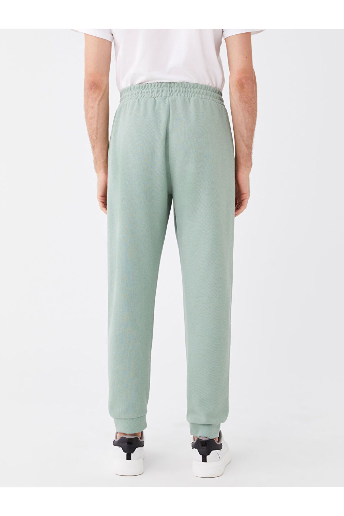 LC Waikiki-Slim Fit Ανδρικό Jogger Φούτερ 5