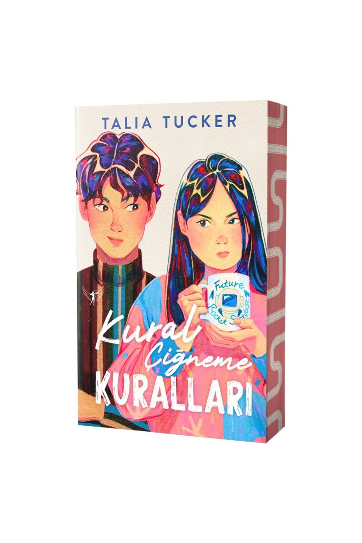 Artemis Yayınları Kural Çiğneme Kuralları - Talia Tucker