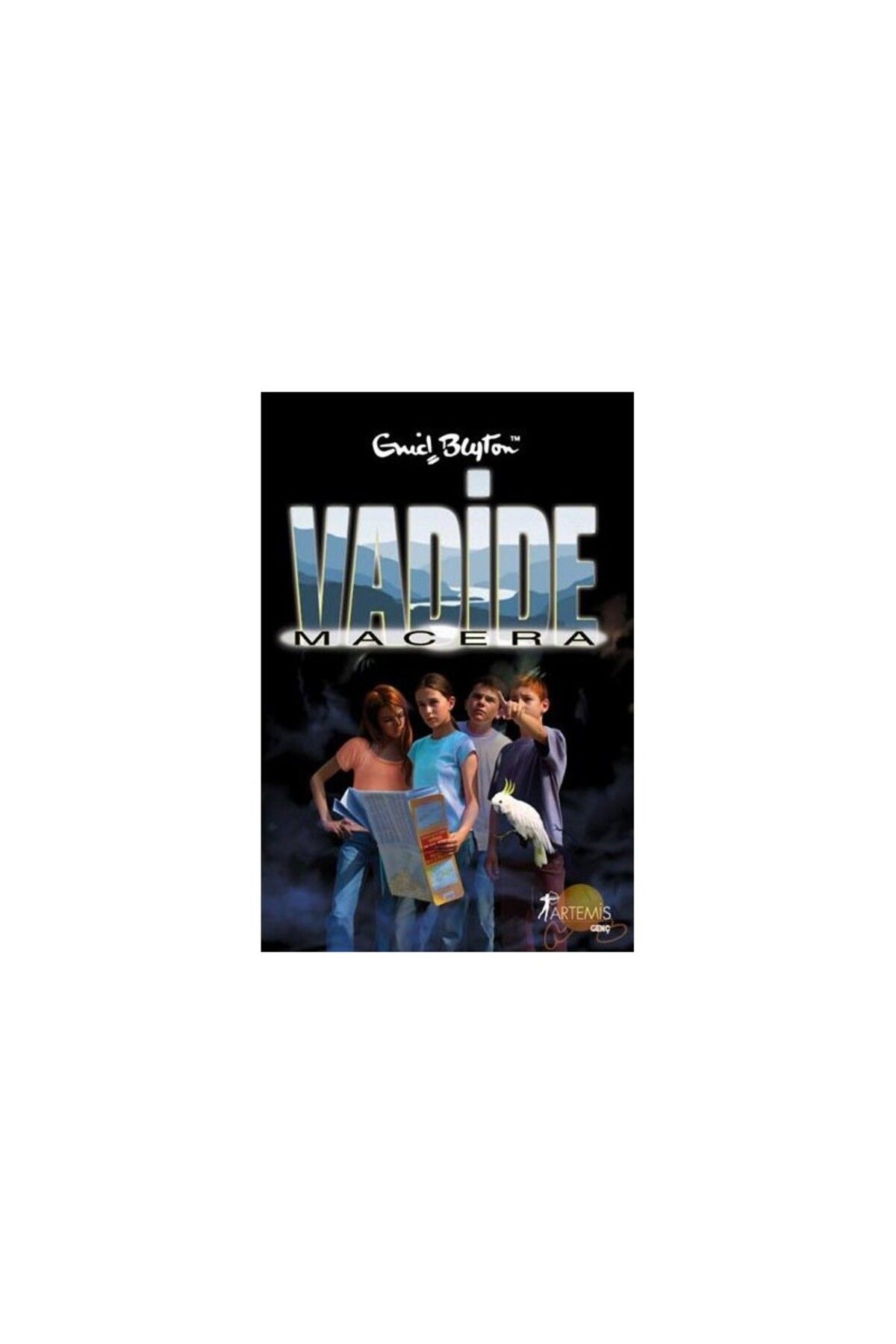Artemis Yayınları Vadide Macera - Enid Blyton
