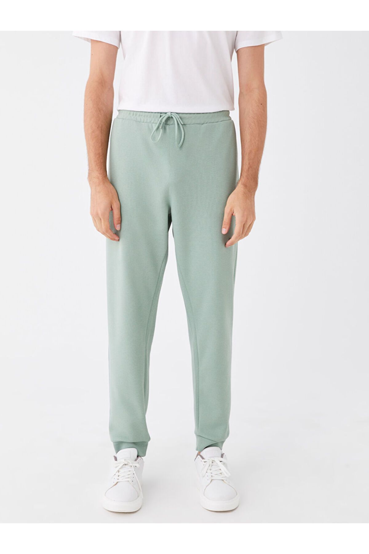 LC Waikiki-Slim Fit Ανδρικό Jogger Φούτερ 4