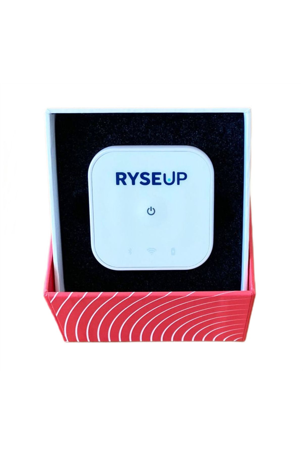 GÜMRÜK BEY RYSEUP Giyilebilir Taşınabilir Wellness Cihazı Özel PEMF+ Teknolojisi