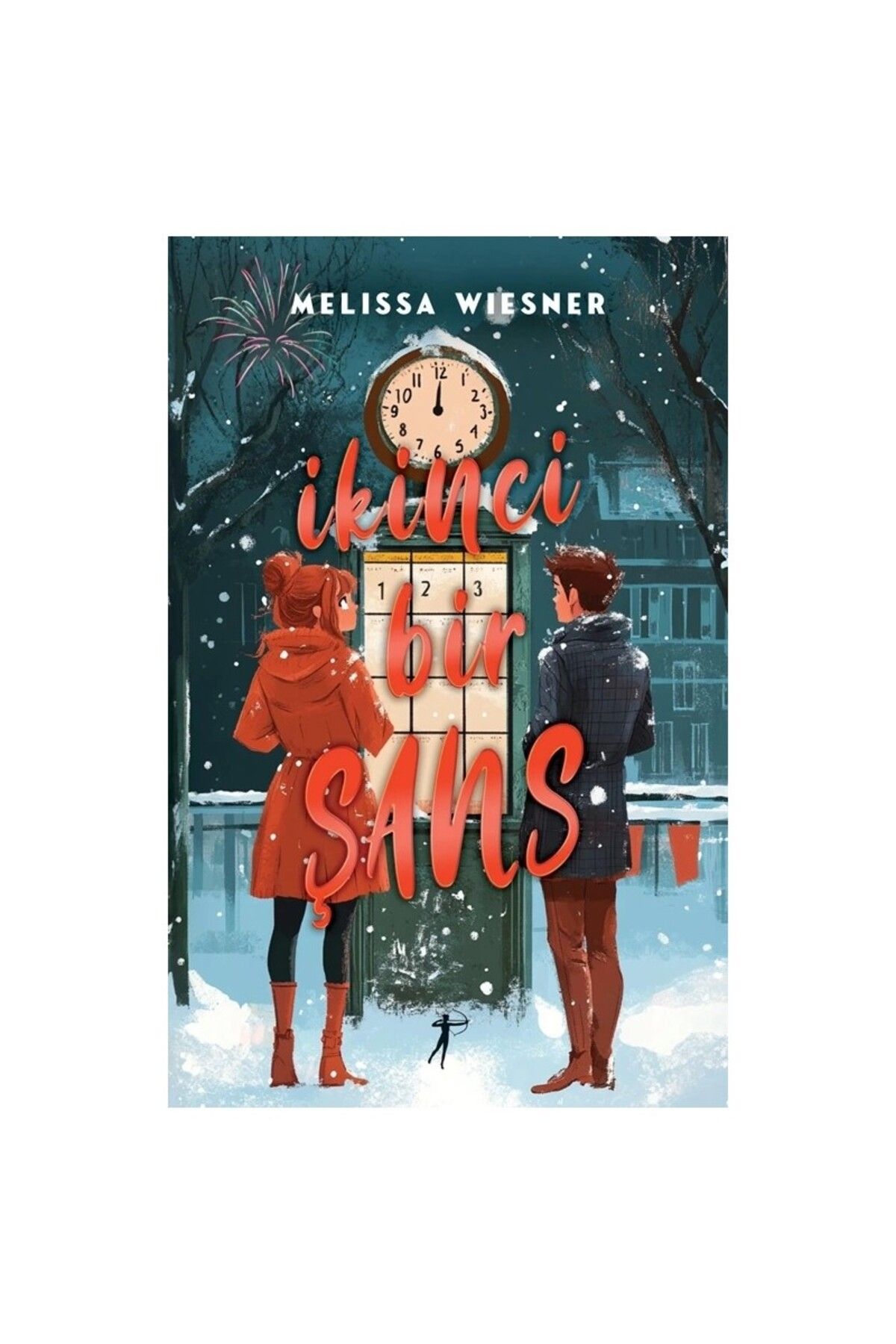 Artemis Yayınları İkinci Bir Şans - Melissa Wiesner