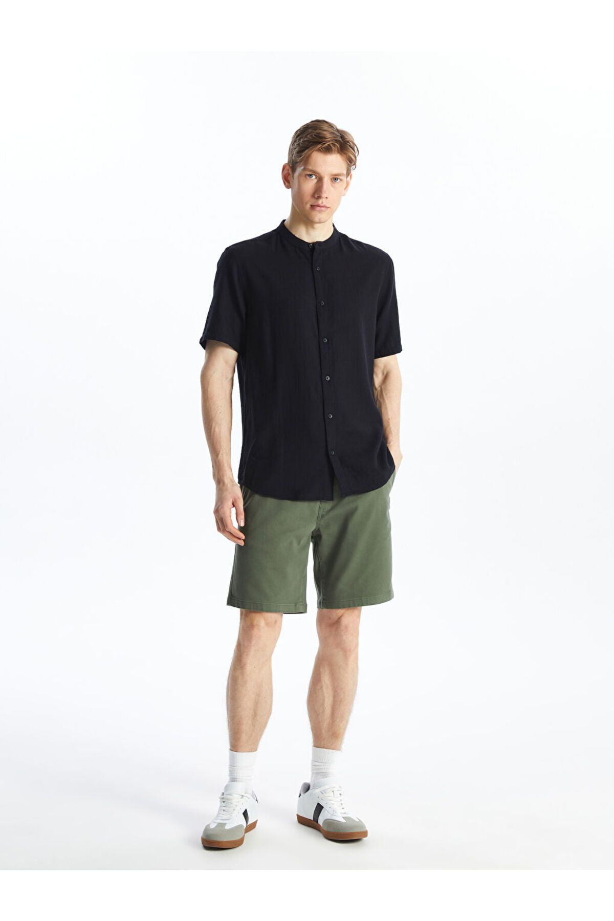 LC Waikiki Slim Fit Erkek Şort