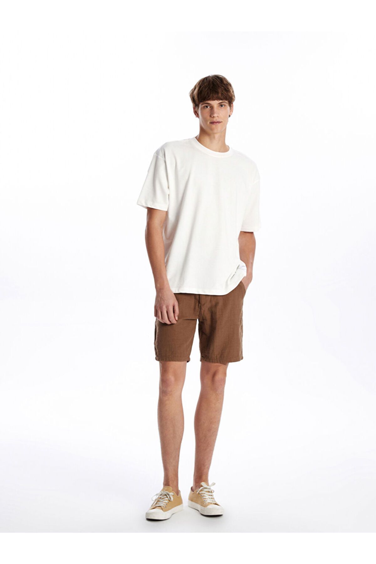 LC Waikiki Slim Fit Erkek Şort