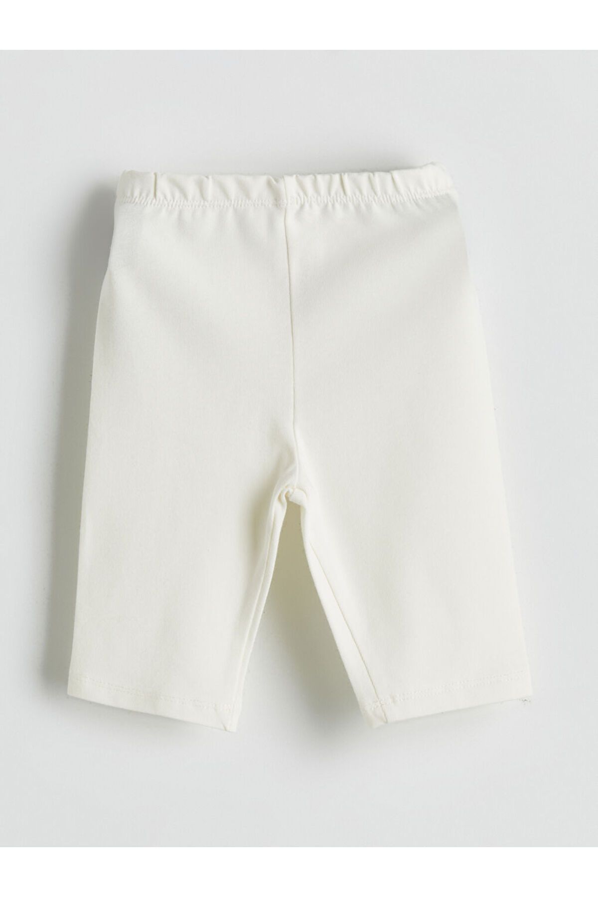LC Waikiki-Sparkling Selections from Shining Store |   Pink Elastic Waist Basic Baby Girl Leggings 2-Pack 7