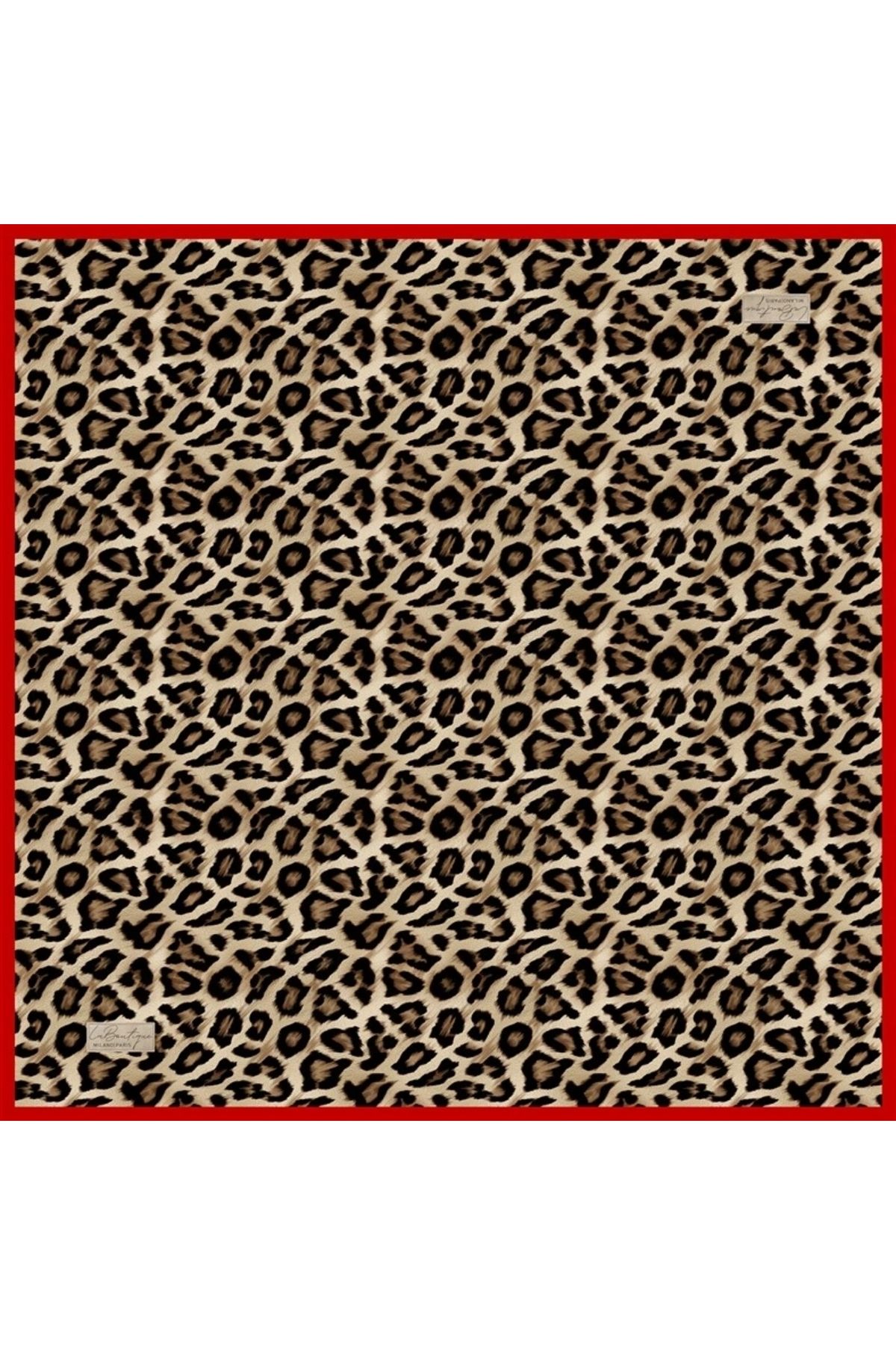 LA BOUTIQUE 2421-02 SURA İPEK 90X90
