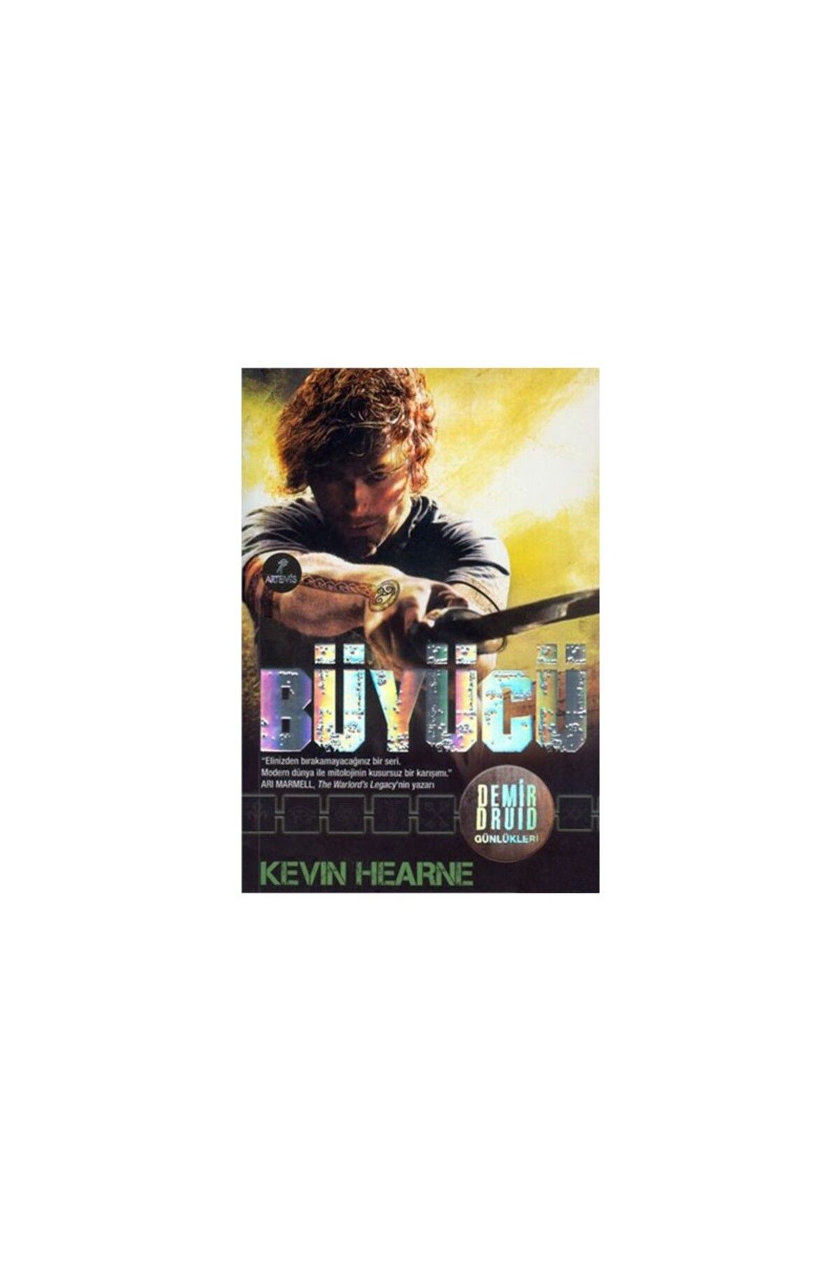 Artemis Yayınları Büyücü - Kevin Hearne