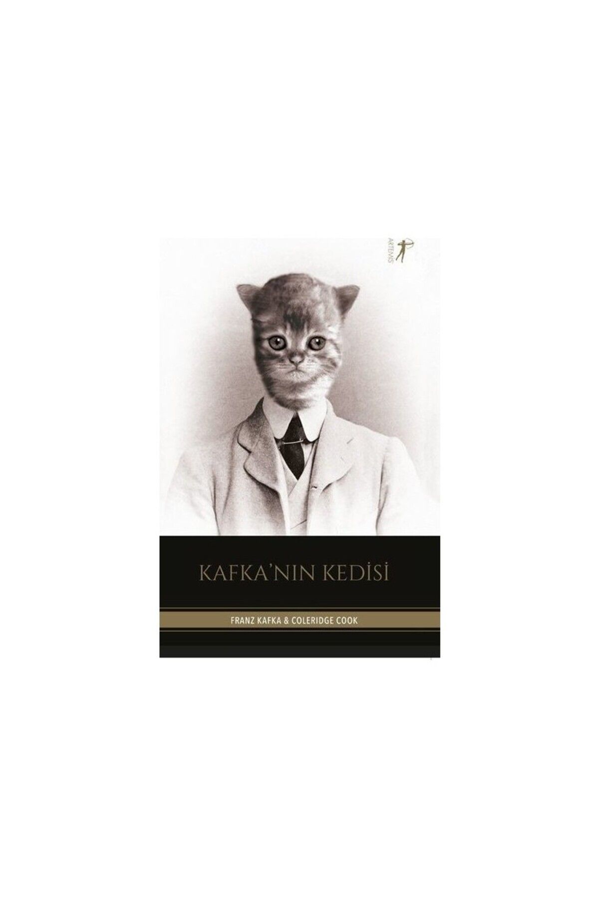 Artemis Yayınları Kafka'nın Kedisi - Franz Kafka