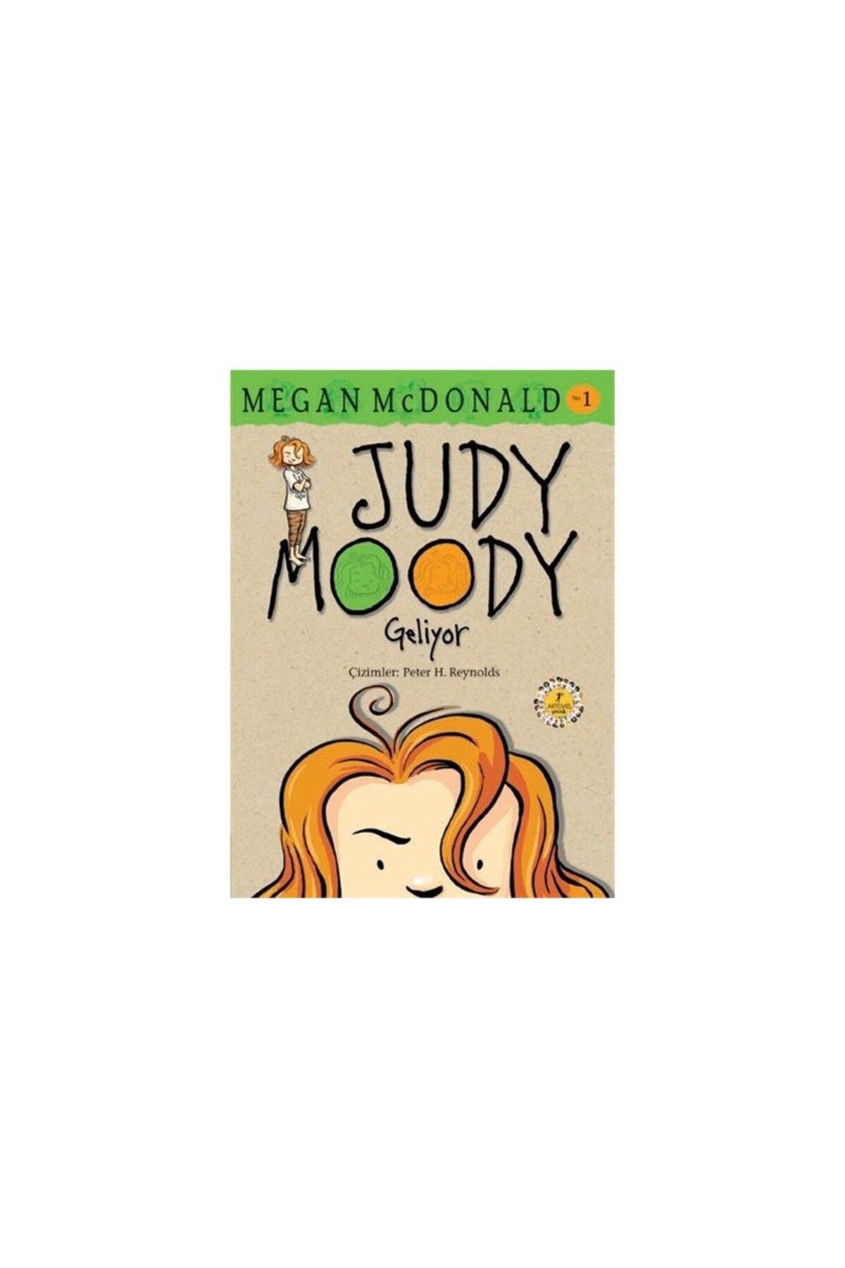 Artemis Yayınları Judy Moody Geliyor