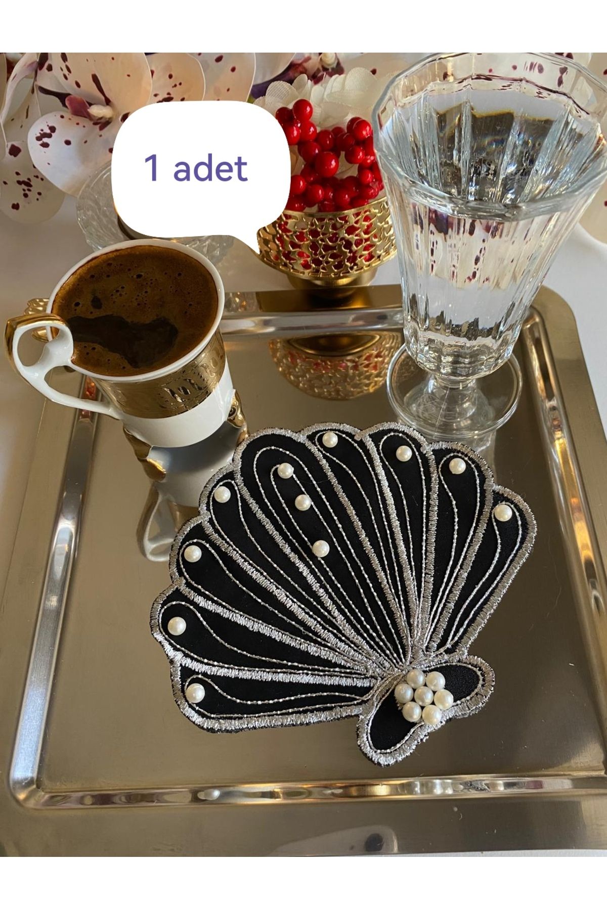 Lady Rio KAHVE YANI PEÇETE,KOKTEYL PEÇETESİ,SUNUM PEÇETESİ,KAHVE SUNUM PEÇETESİ,PARTİ PEÇETESİ