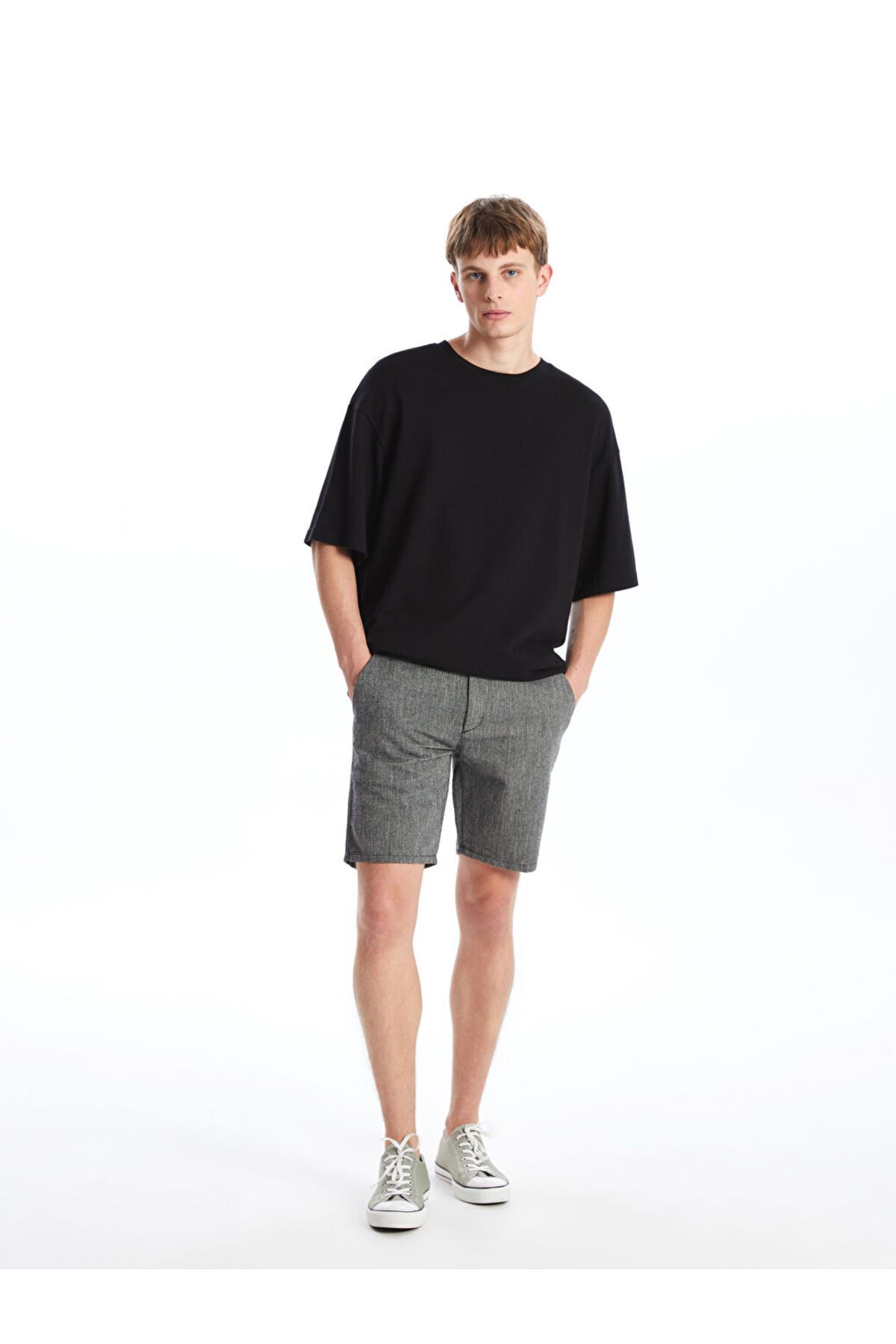 LC Waikiki Slim Fit Erkek Şort