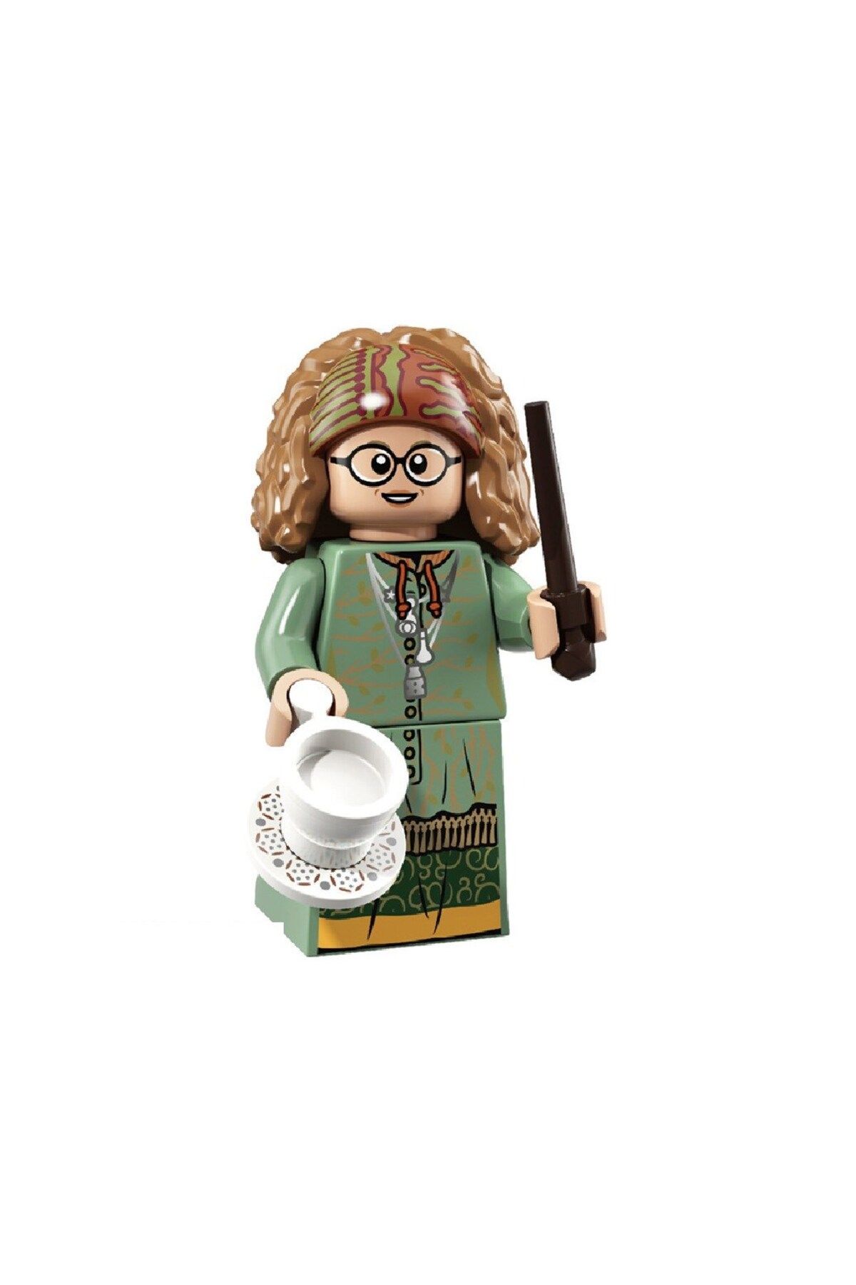 myminitoys Hp movies mini figür Professor Tre J-100