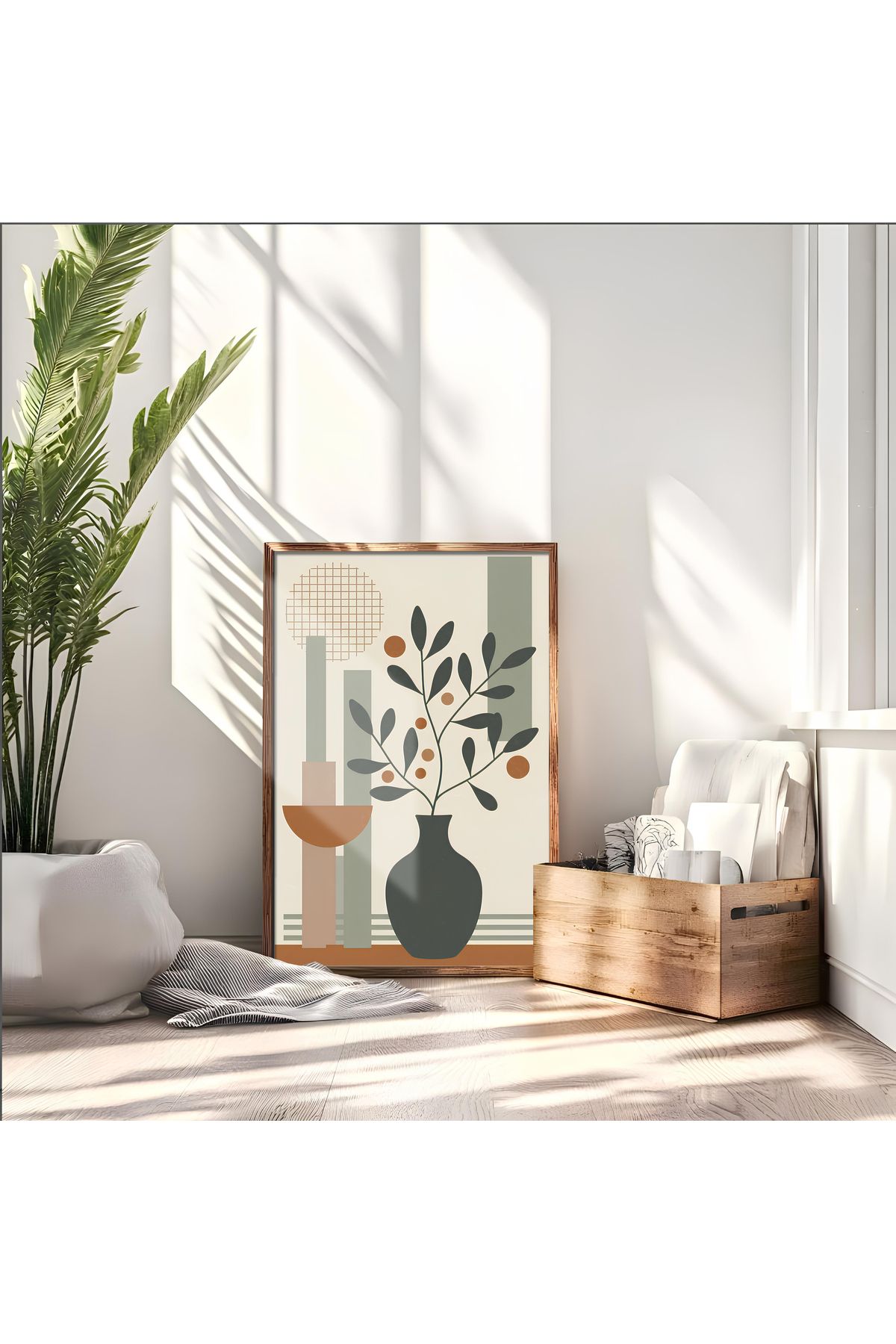 sames decoration Bohem - Tekli tablo