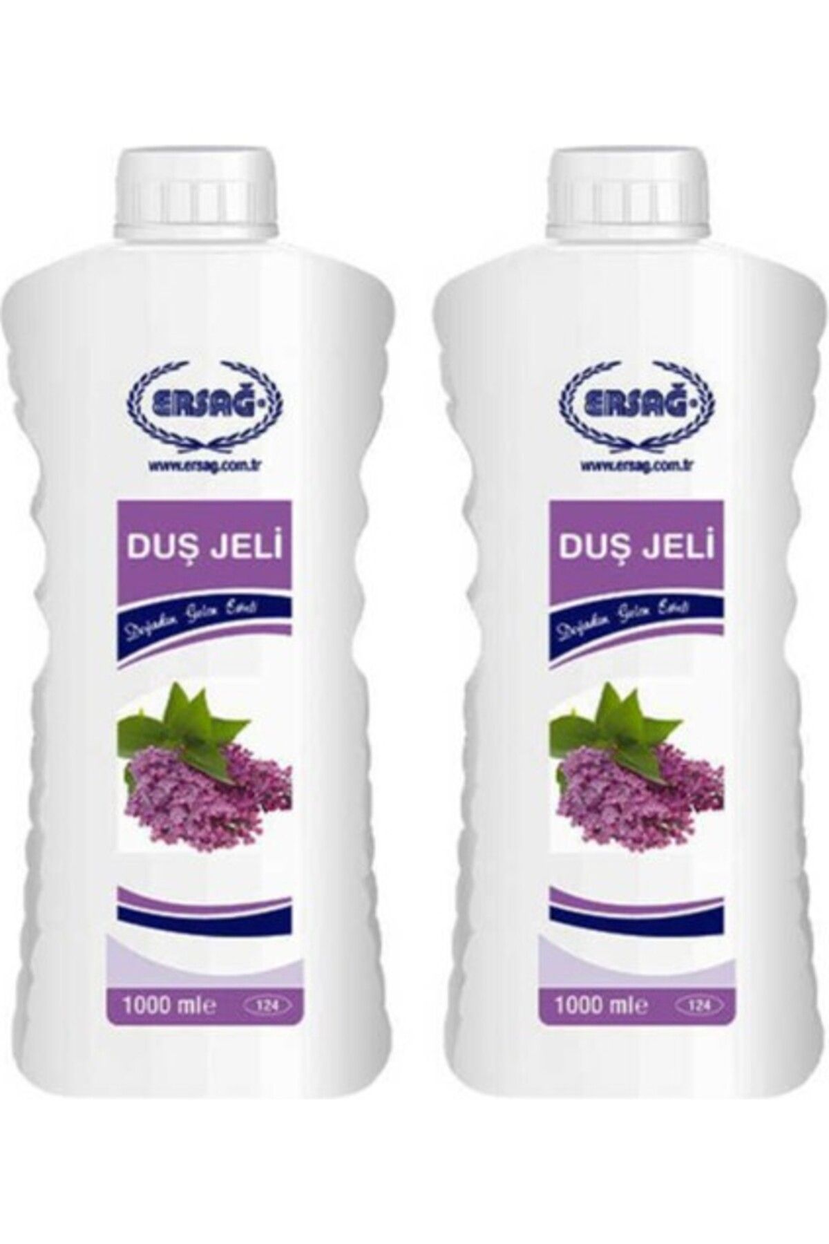 Ersağ Ersağ Leylak Kokulu Duş Jeli 1000 Ml. X 2 Adet