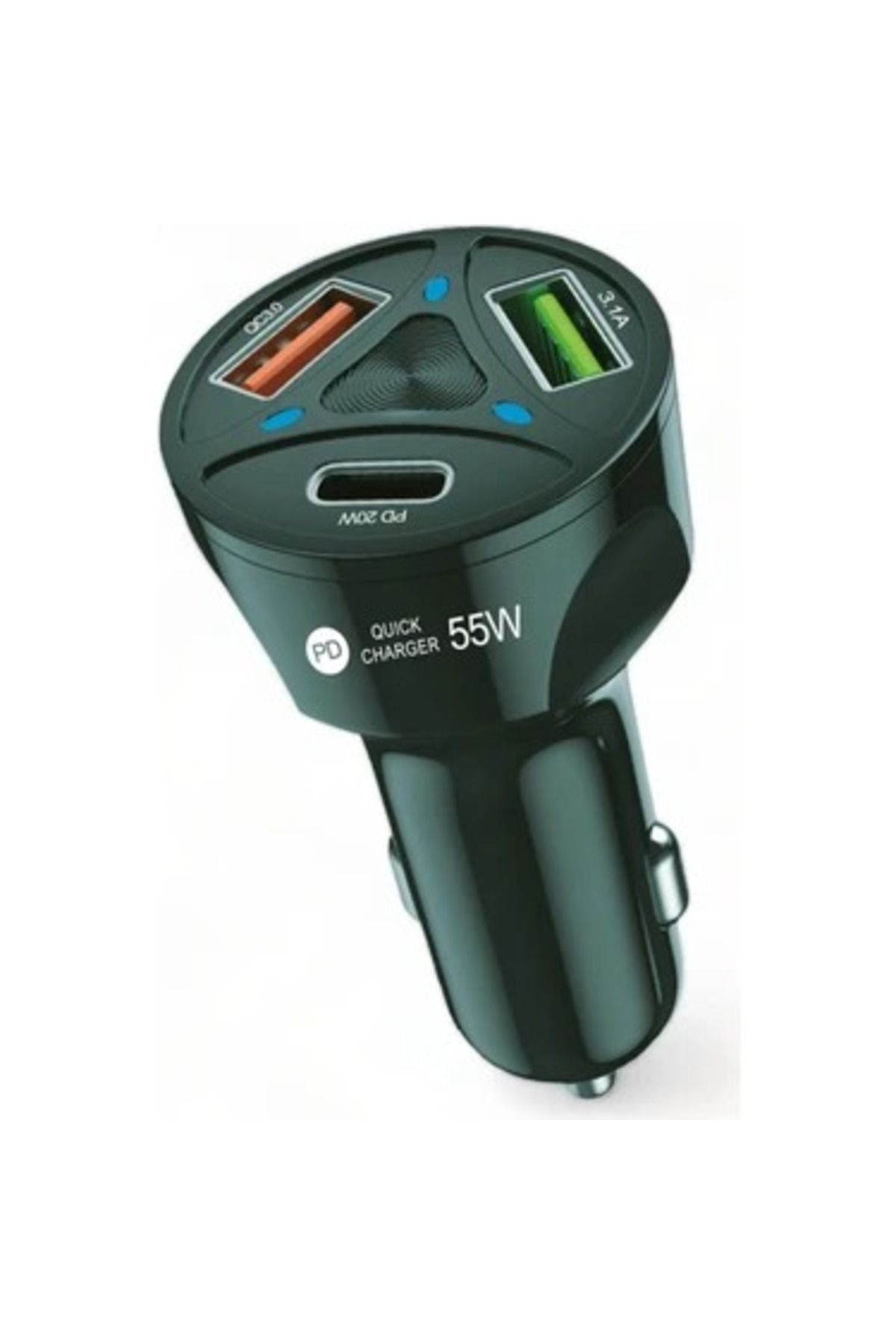 CEKAVE 55W Quick Araç Şarjı 3.0