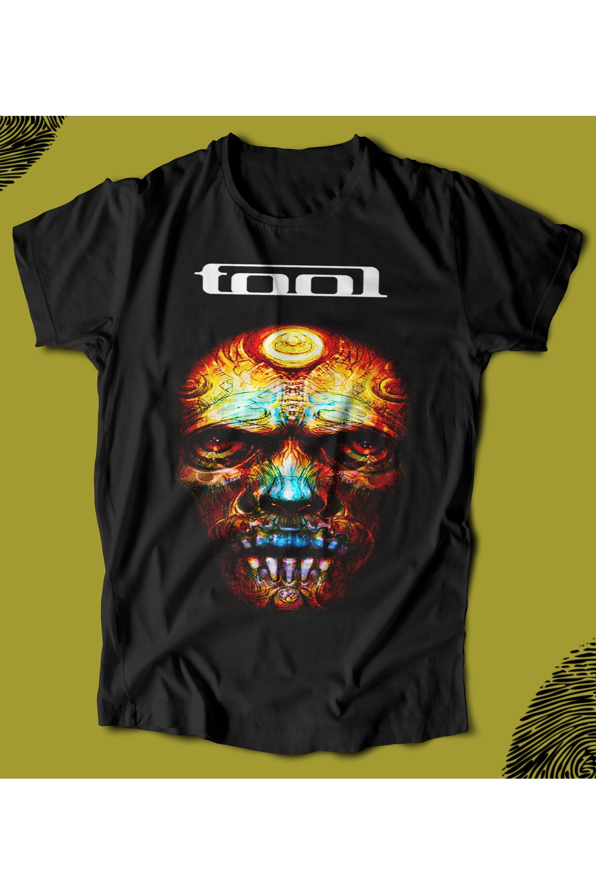 BUTSHIRT BU Tişört 'Tool' Regular-Fit' Unisex Tişört