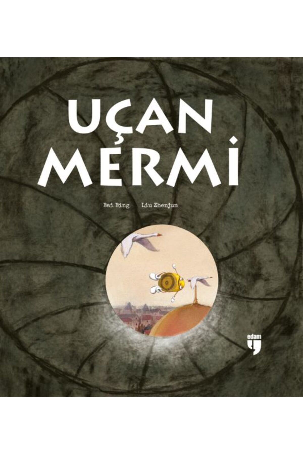 Edam Yayınları Uçan Mermi