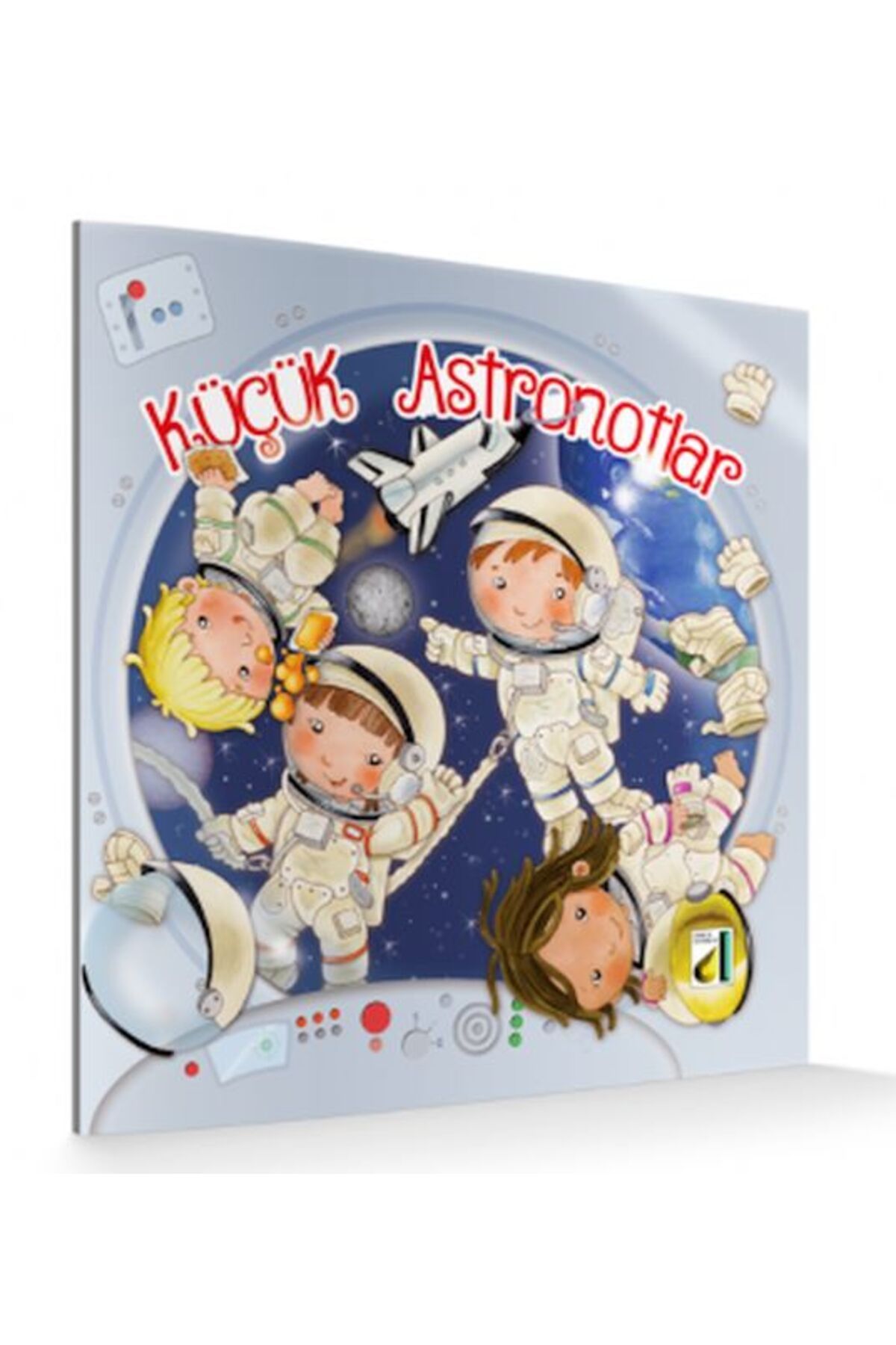 Damla Yayınevi Küçük Astronotlar