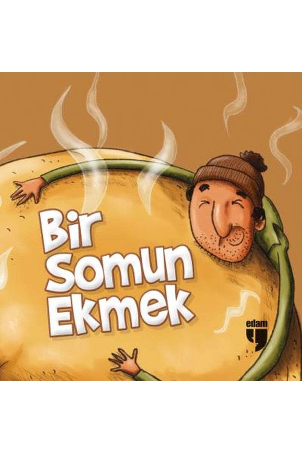 Edam Yayınları Bir Somun Ekmek