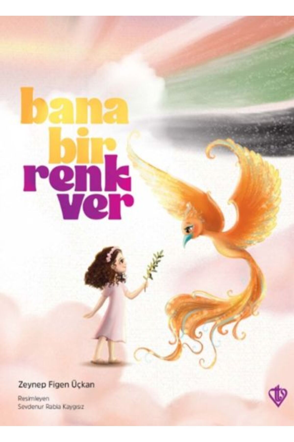 Türkiye Diyanet Vakfı Yayınları Bana Bir Renk Ver