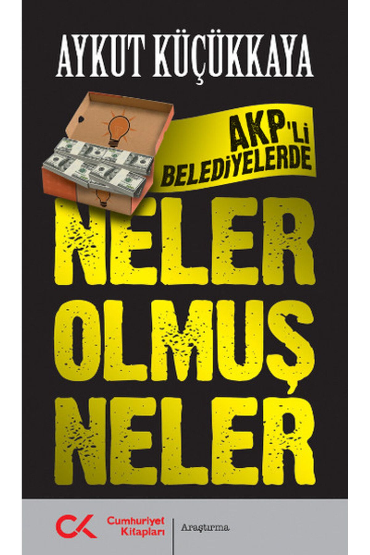 Cumhuriyet Kitapları AKP'li Belediyelerde Neler Olmuş Neler